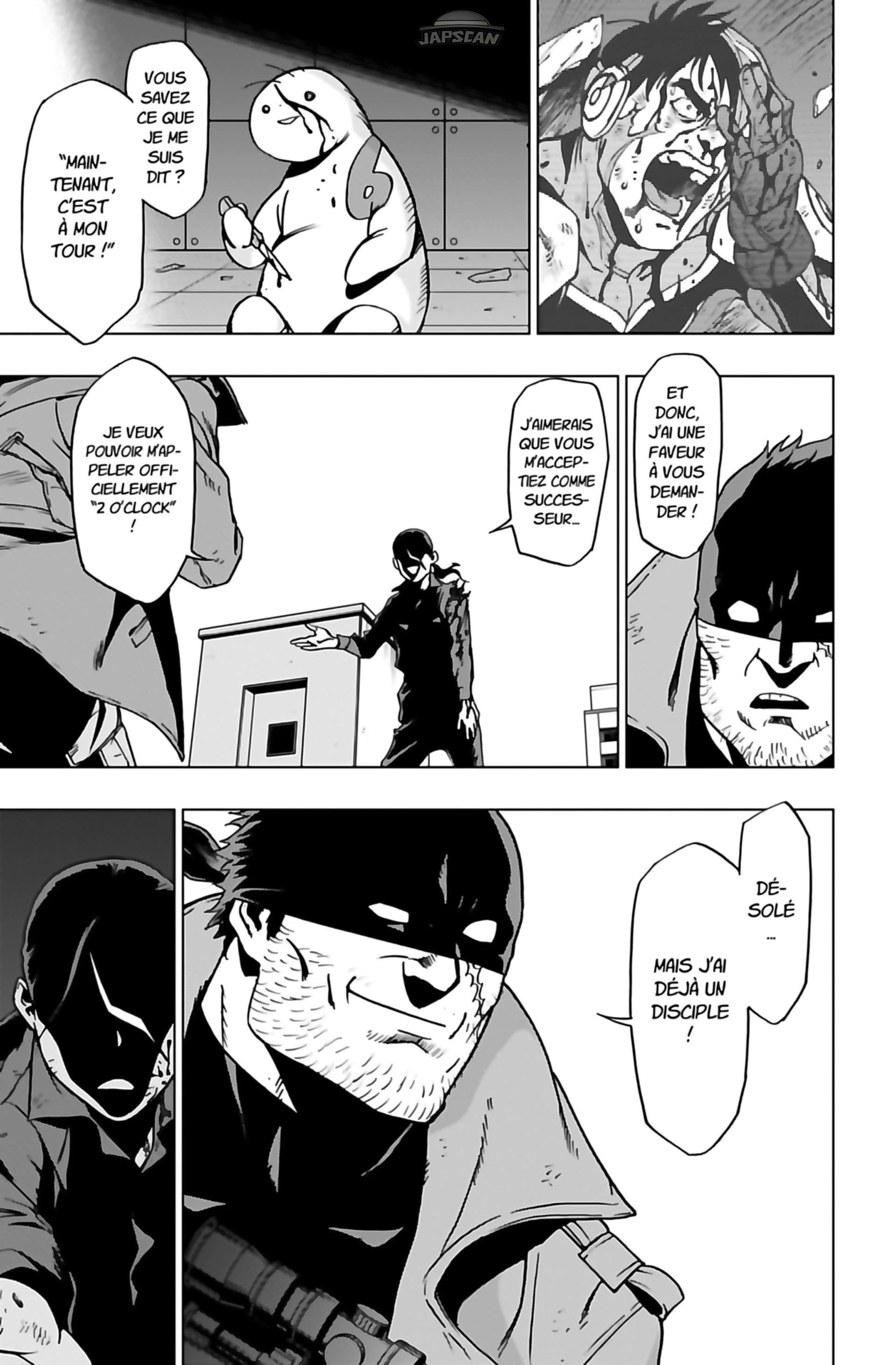 Read My Hero Academia Vigilantes FRANCAIS Manga Online