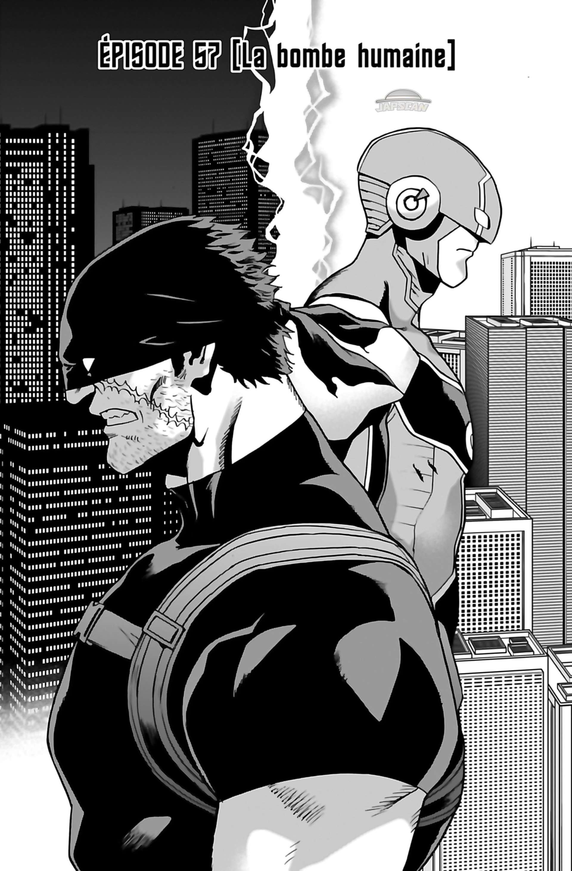 Read My Hero Academia Vigilantes FRANCAIS Manga Online