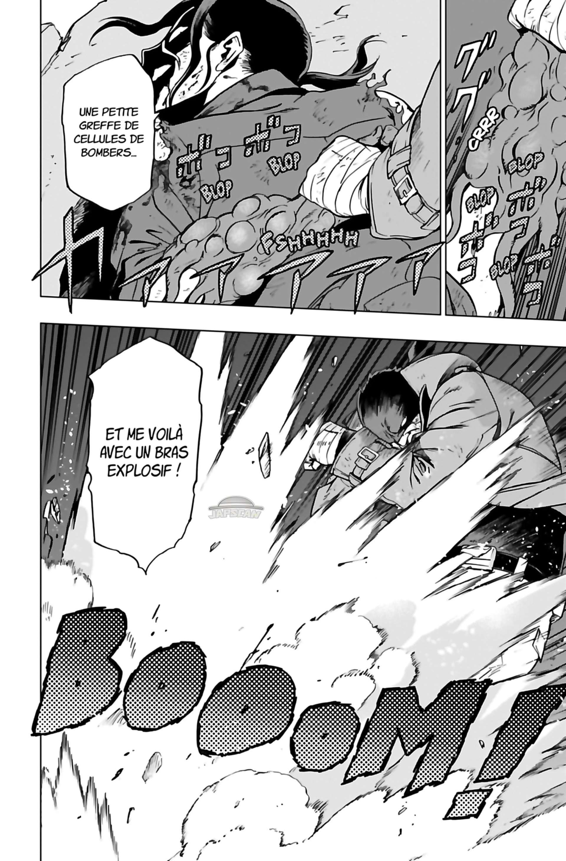 Read My Hero Academia Vigilantes FRANCAIS Manga Online