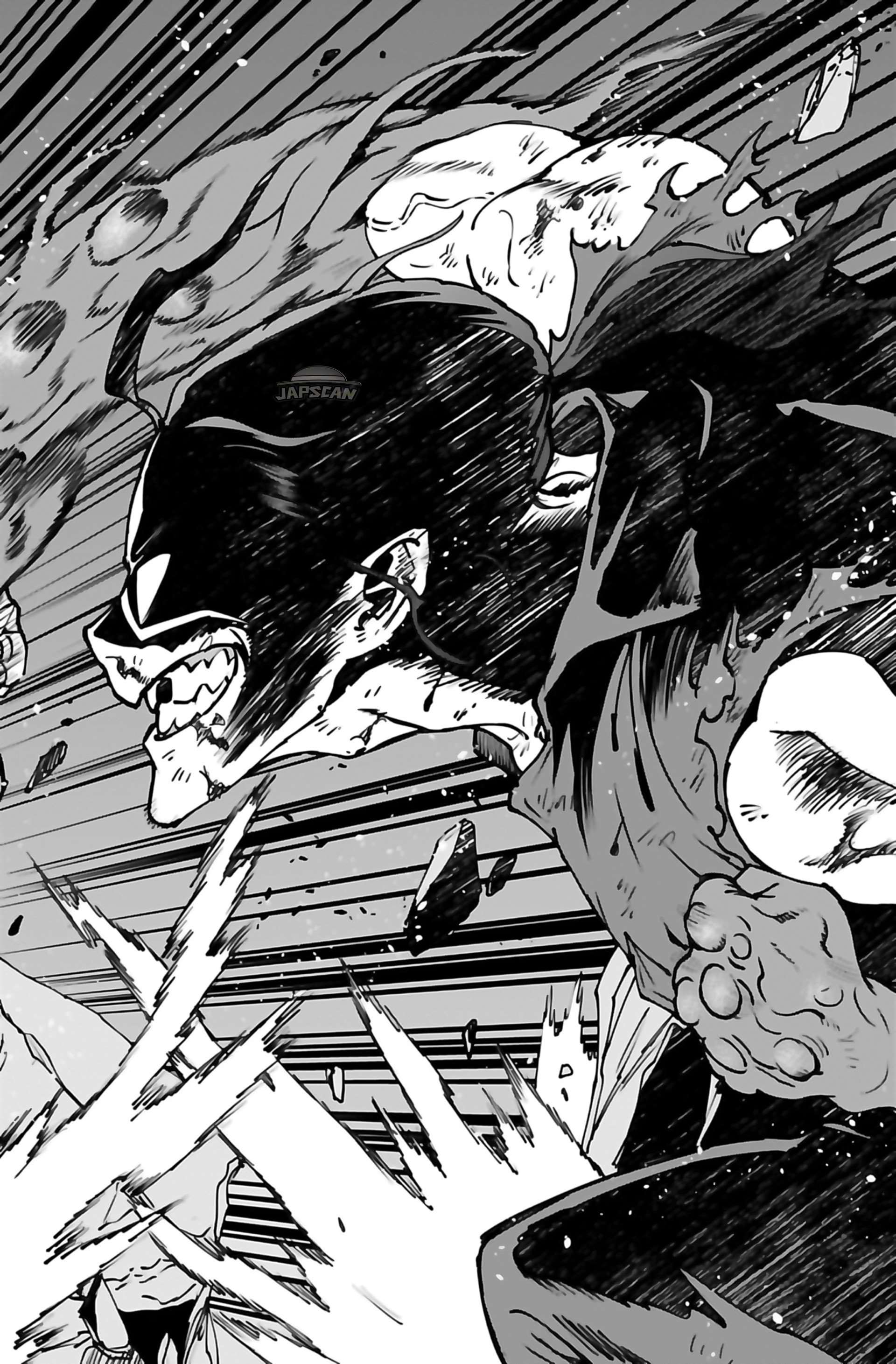 Read My Hero Academia Vigilantes FRANCAIS Manga Online
