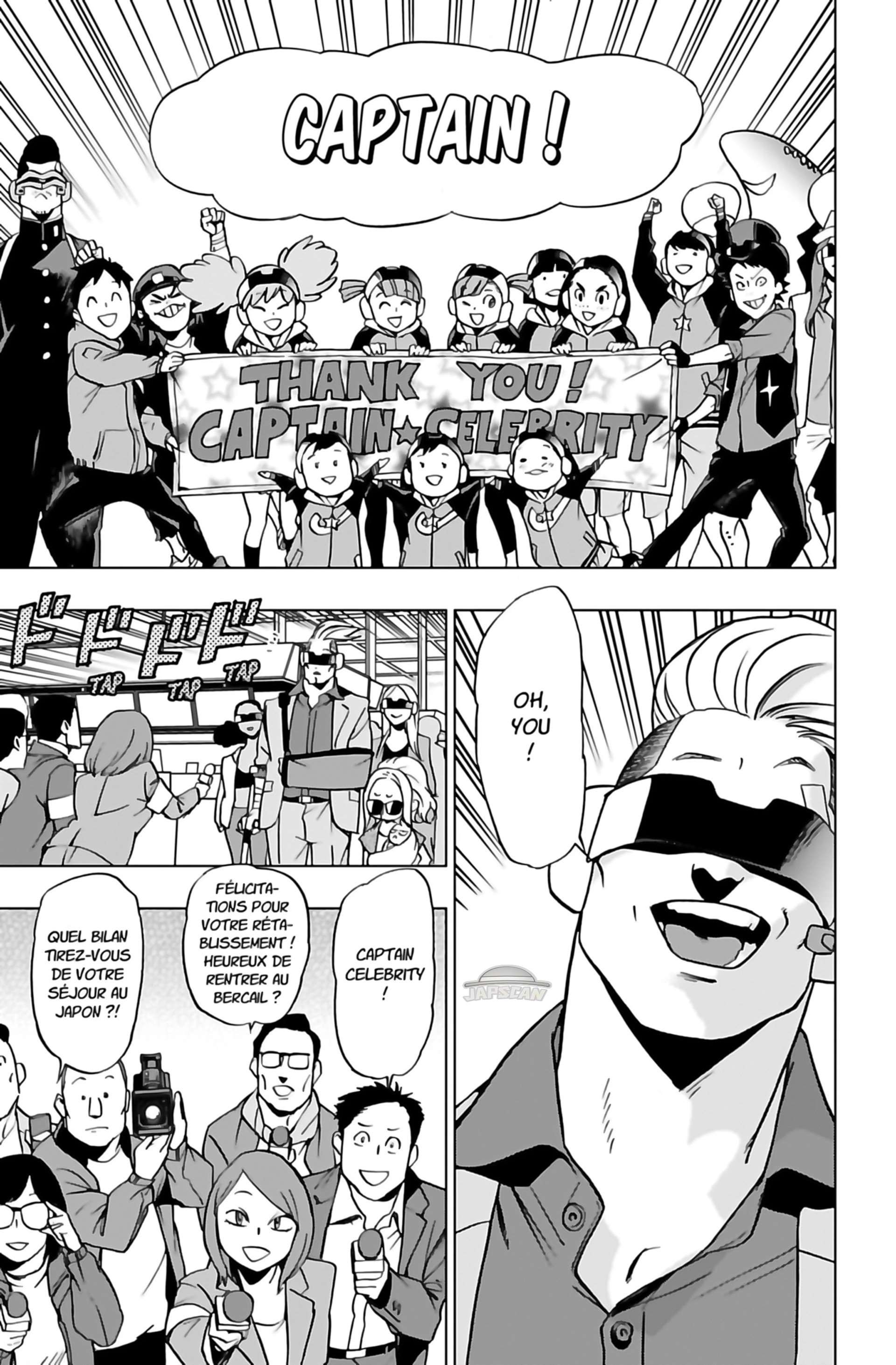 Read My Hero Academia Vigilantes FRANCAIS Manga Online