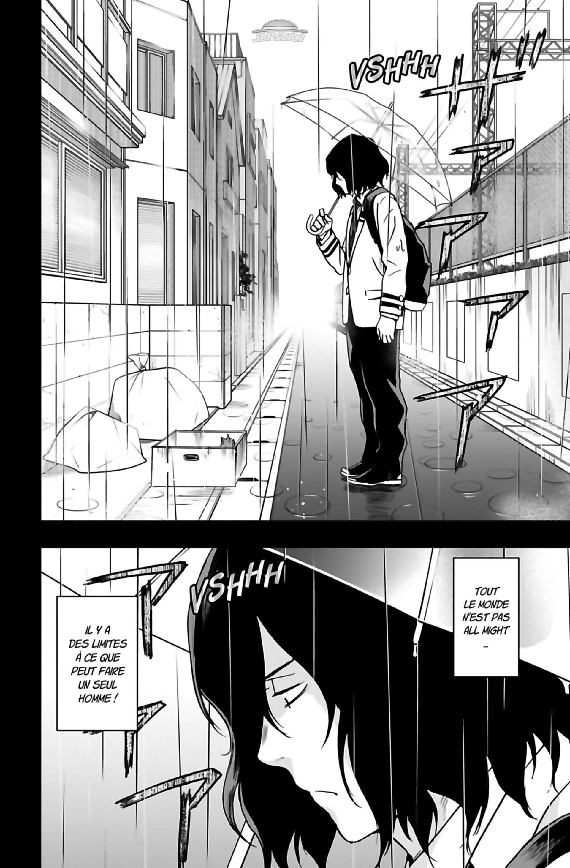 Read My Hero Academia Vigilantes FRANCAIS Manga Online