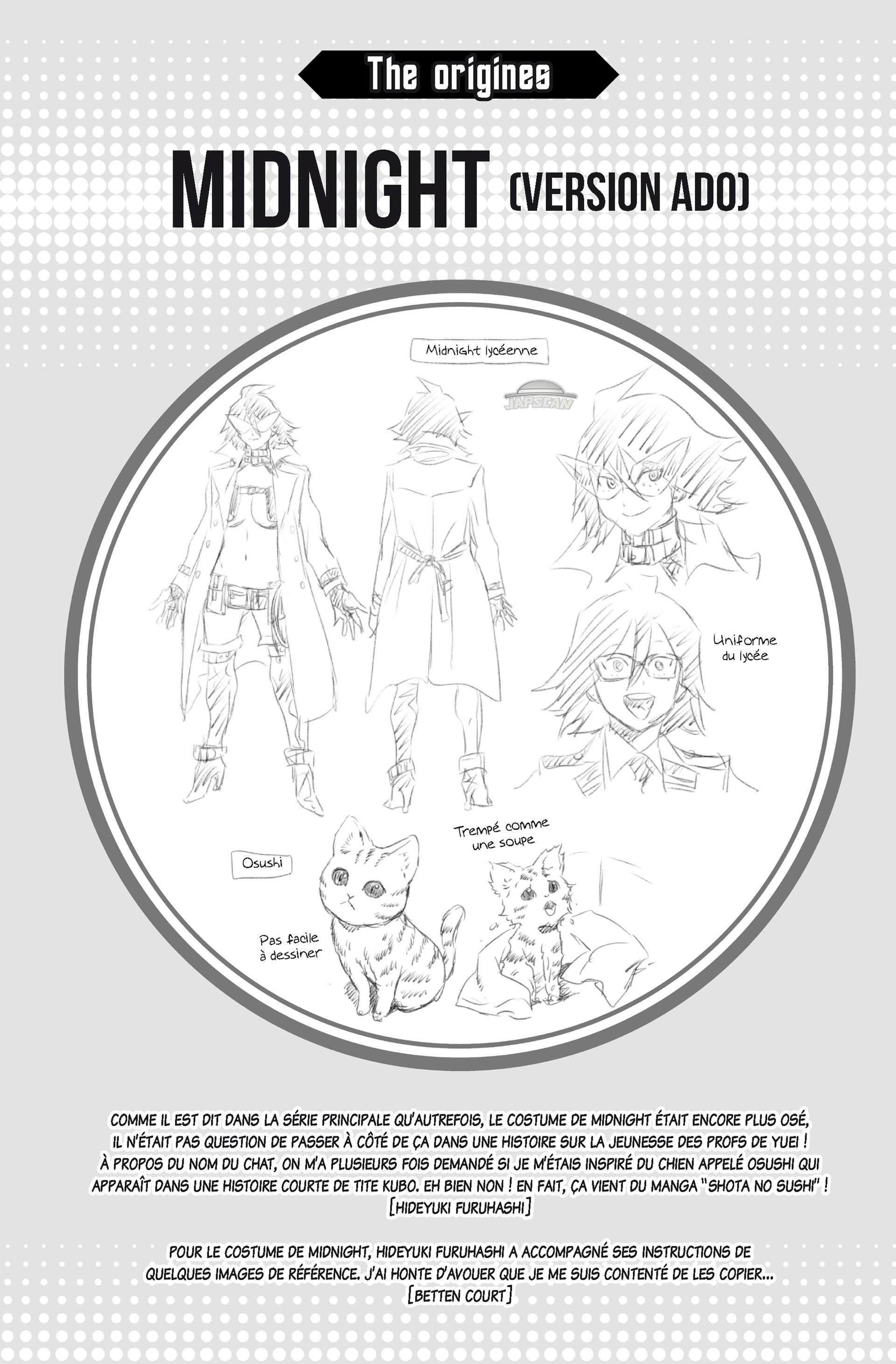 Read My Hero Academia Vigilantes FRANCAIS Manga Online