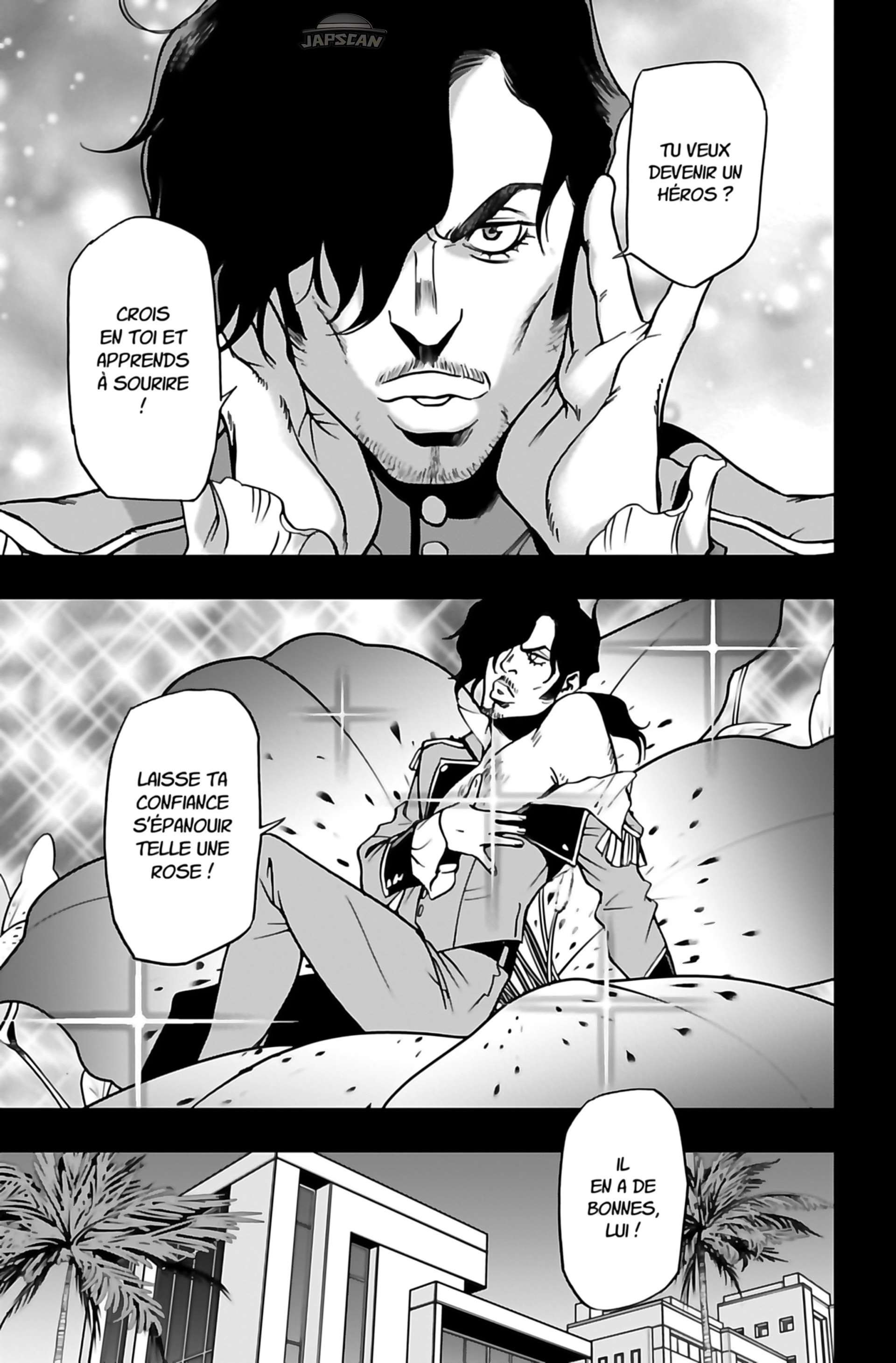 Read My Hero Academia Vigilantes FRANCAIS Manga Online