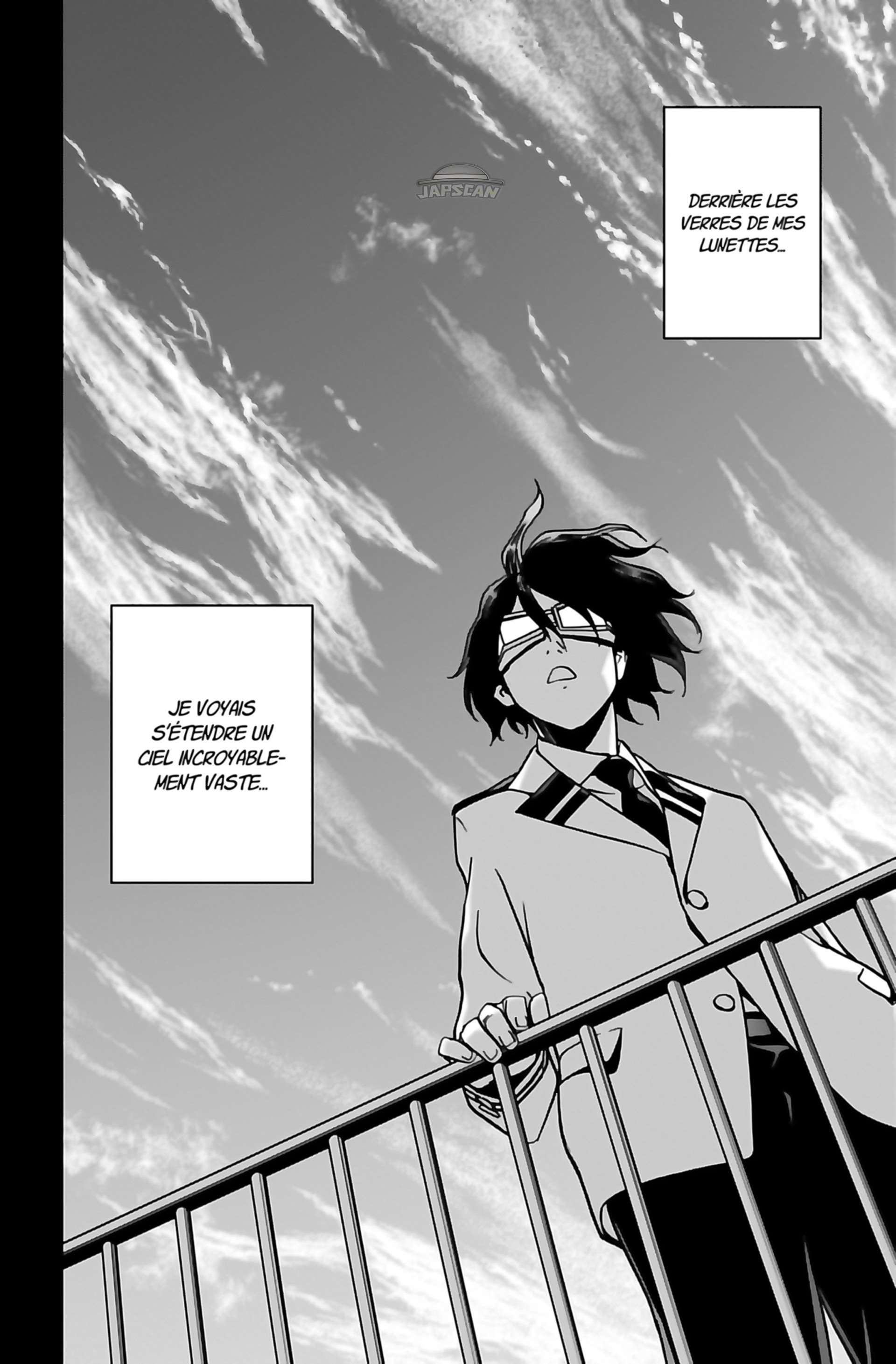 Read My Hero Academia Vigilantes FRANCAIS Manga Online