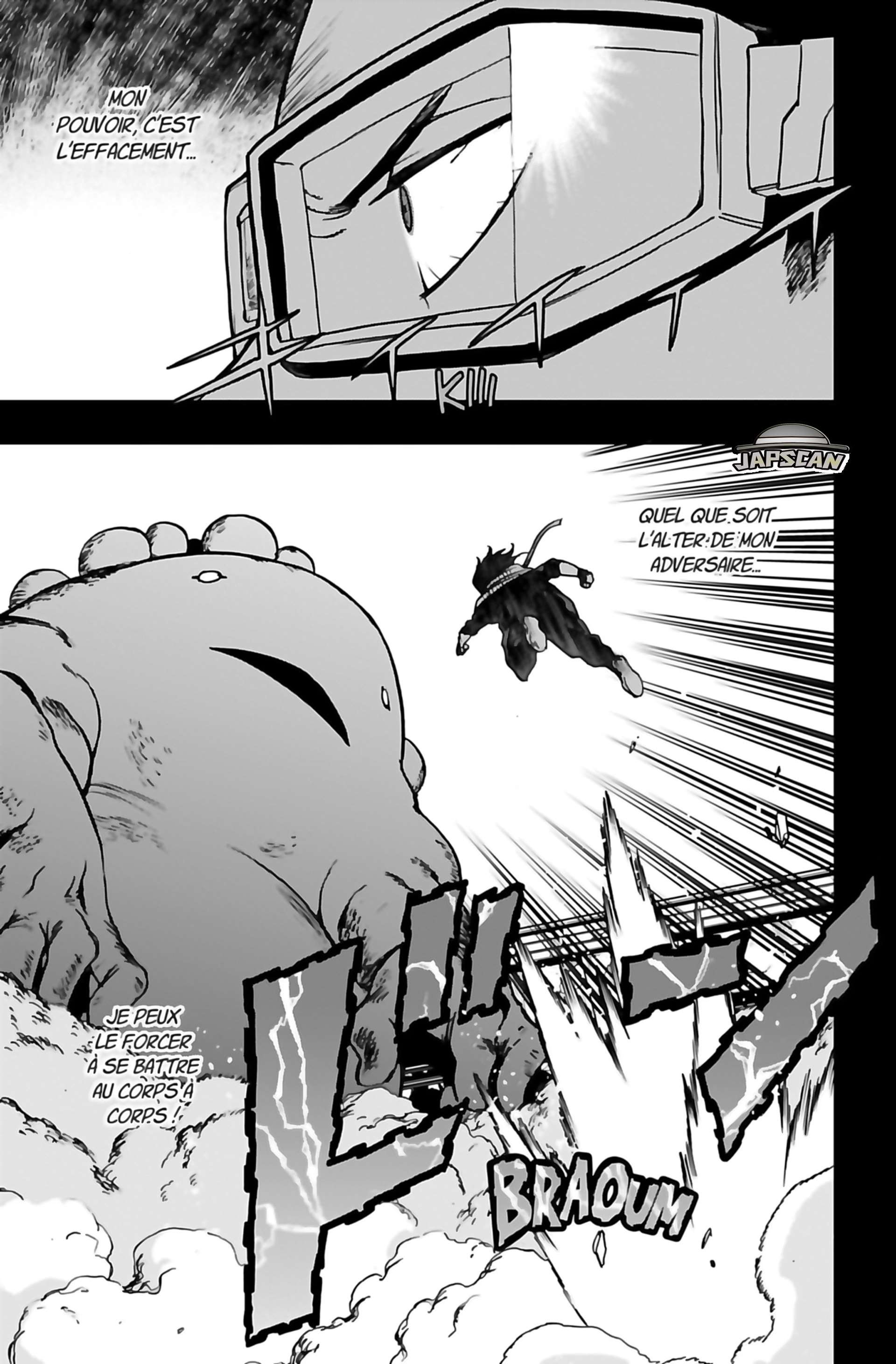 Read My Hero Academia Vigilantes FRANCAIS Manga Online