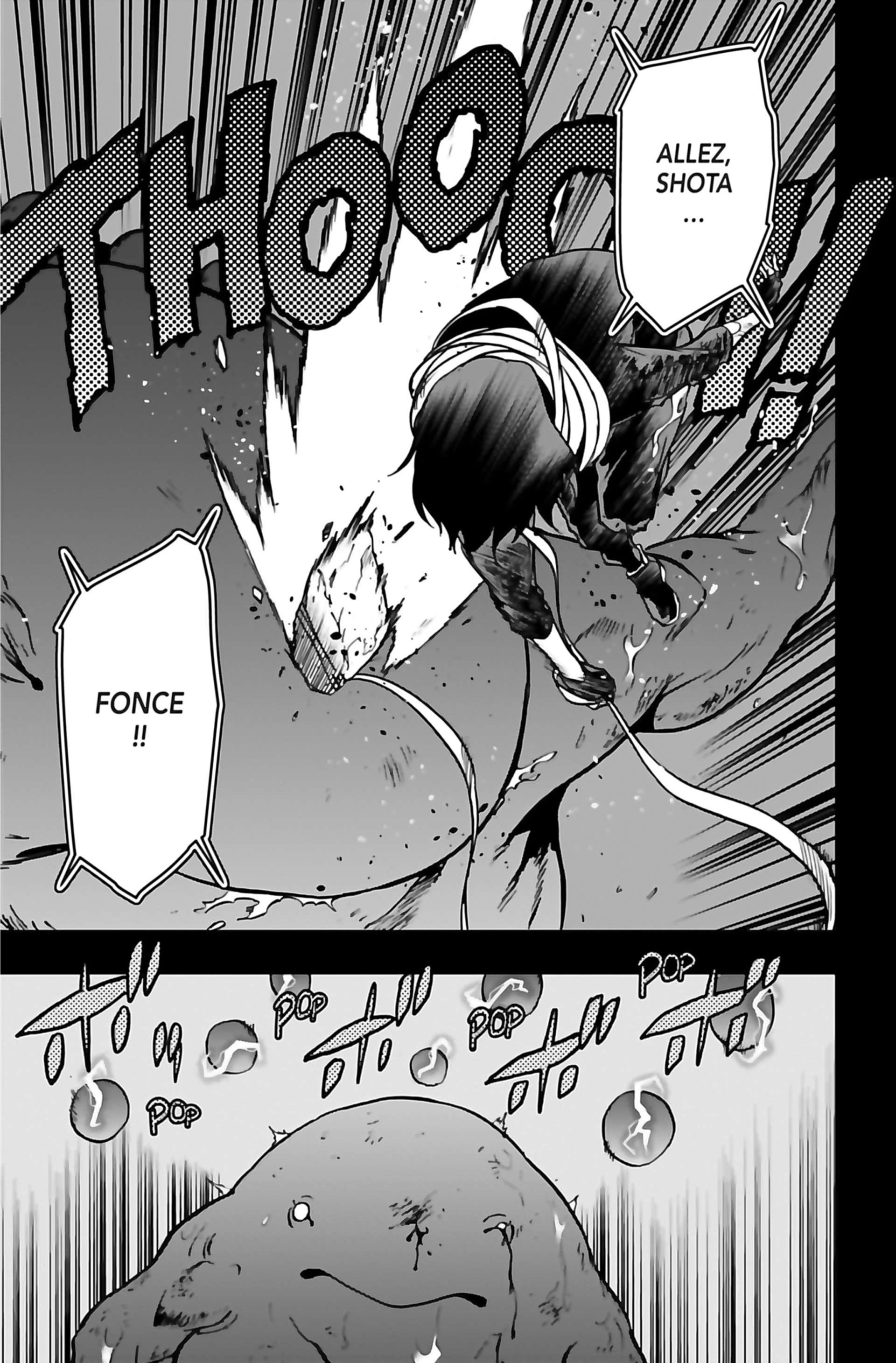 Read My Hero Academia Vigilantes FRANCAIS Manga Online