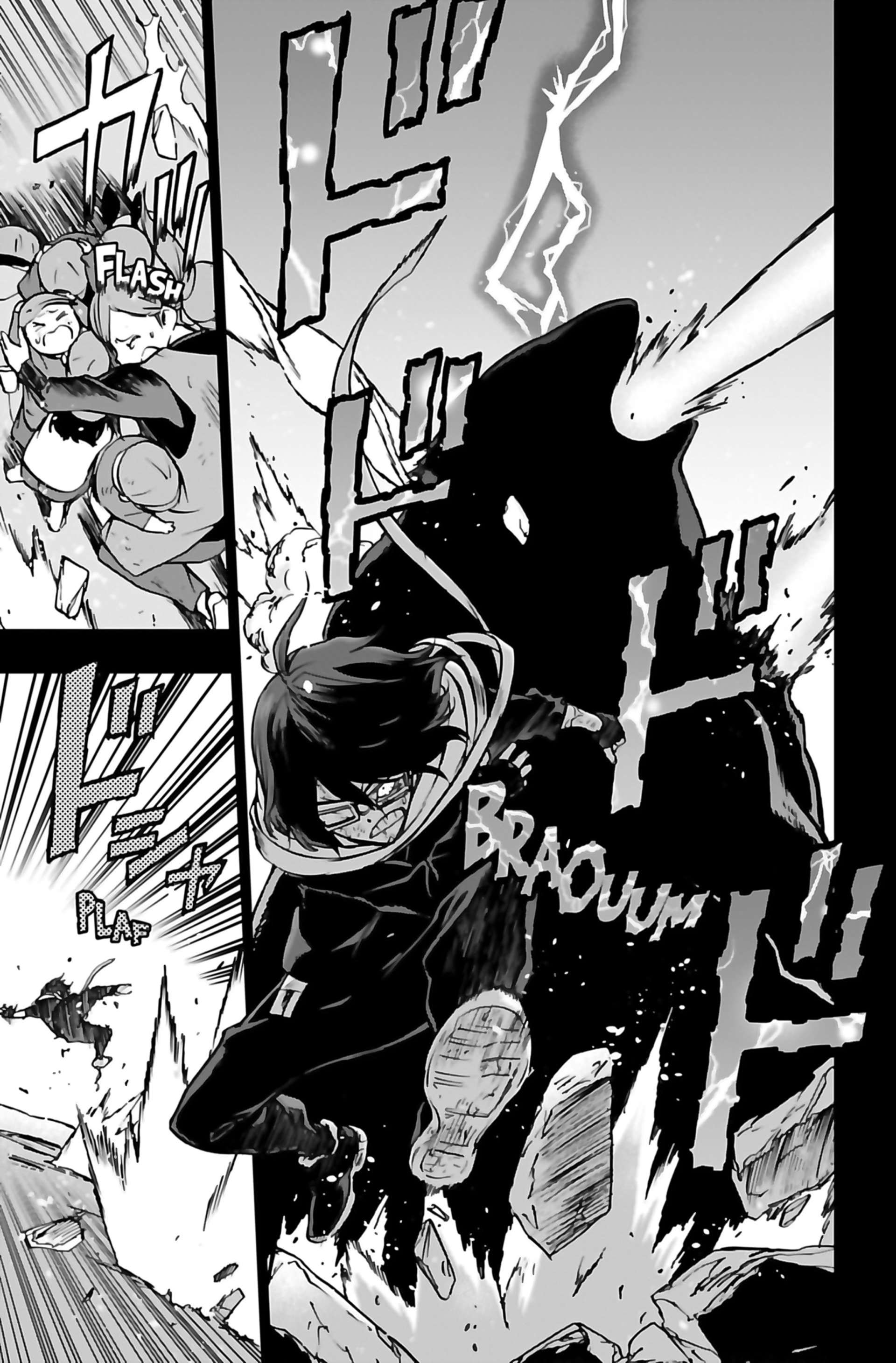 Read My Hero Academia Vigilantes FRANCAIS Manga Online