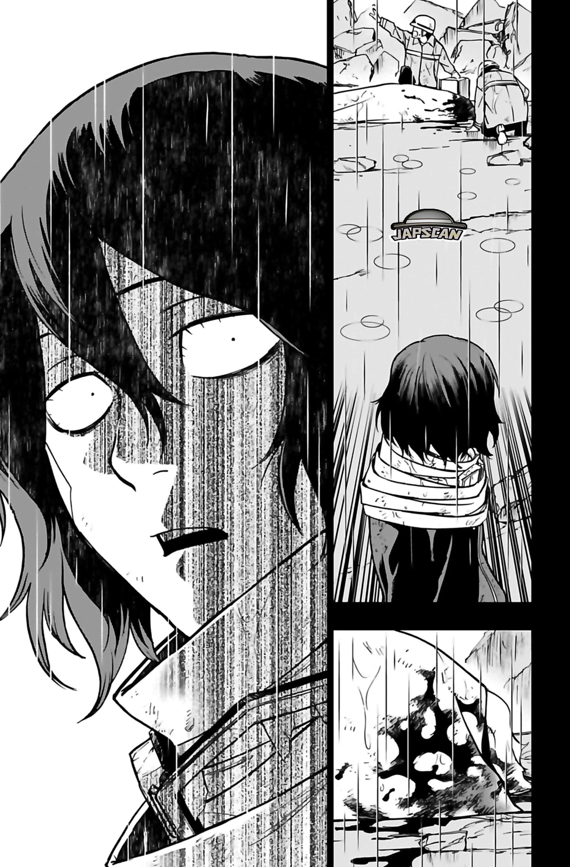 Read My Hero Academia Vigilantes FRANCAIS Manga Online