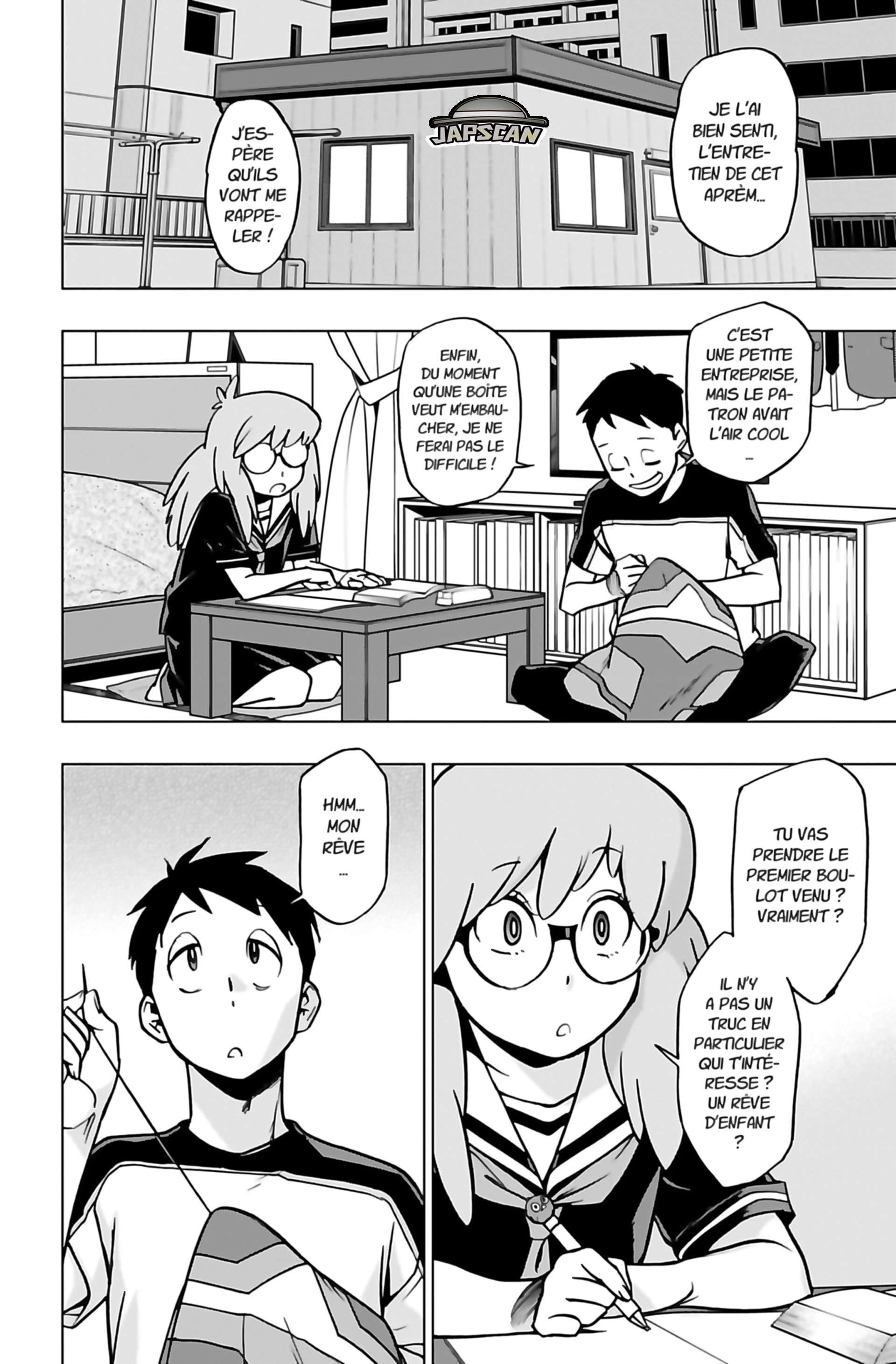 Read My Hero Academia Vigilantes FRANCAIS Manga Online