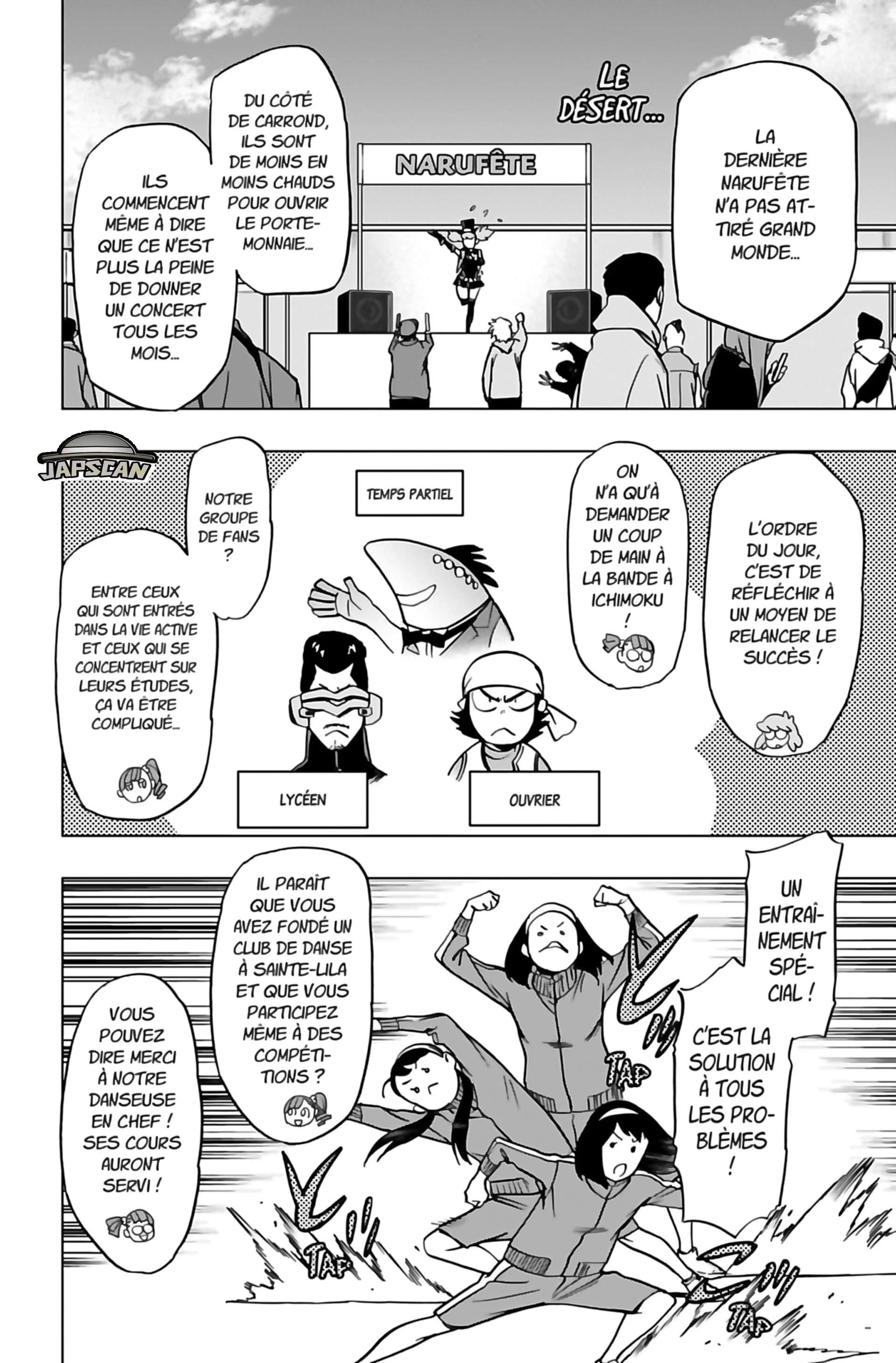 Read My Hero Academia Vigilantes FRANCAIS Manga Online