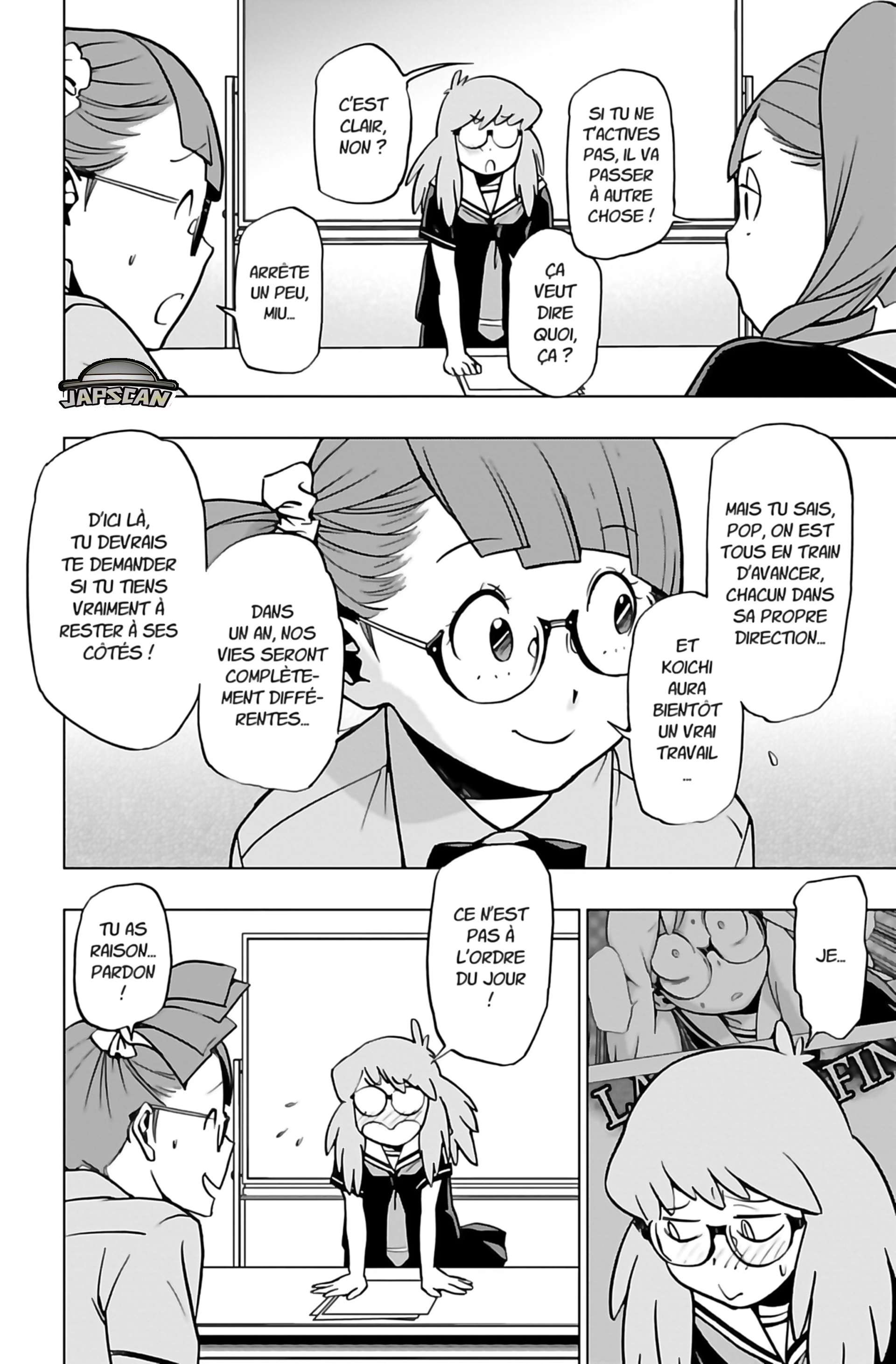 Read My Hero Academia Vigilantes FRANCAIS Manga Online