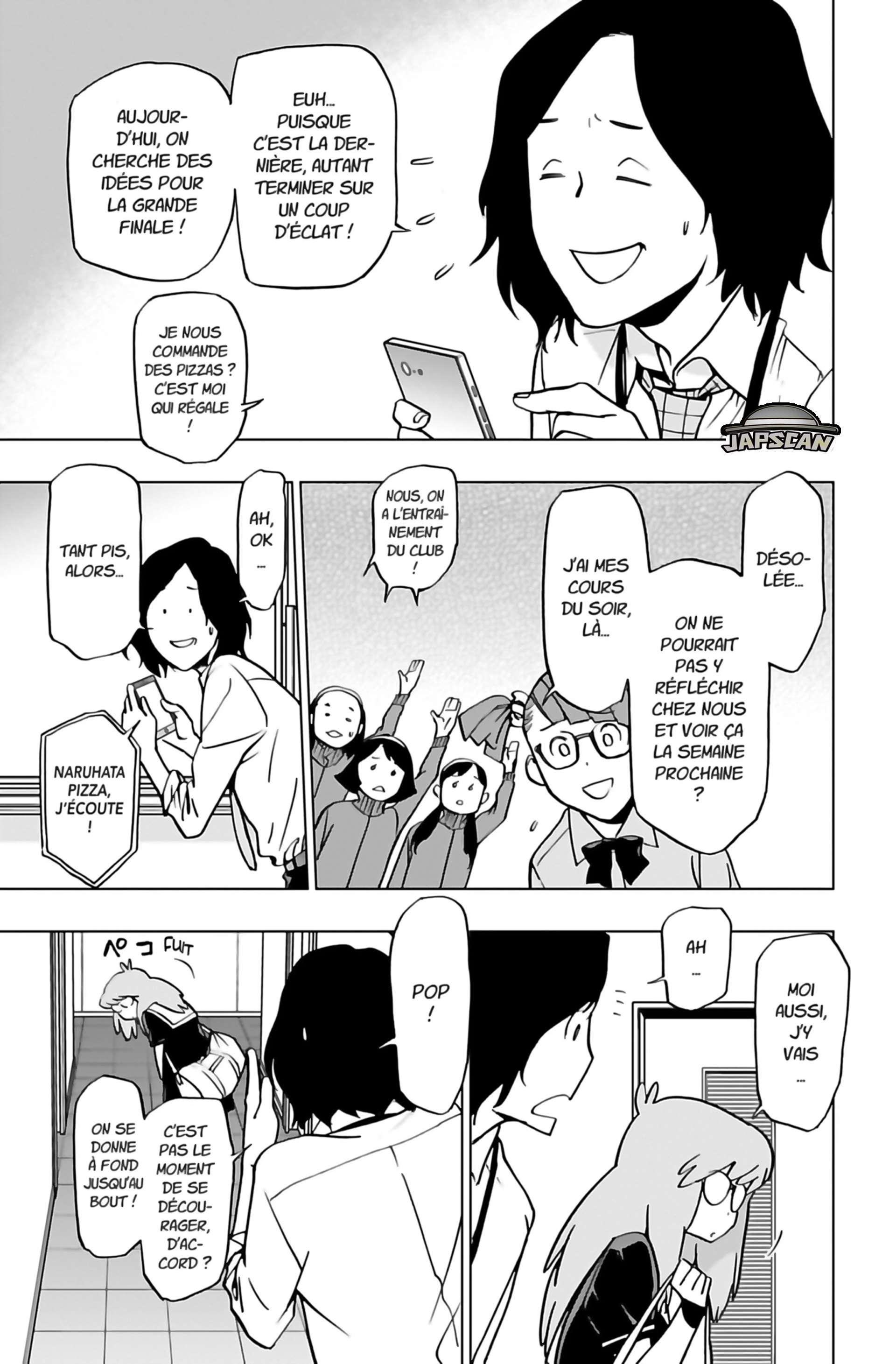 Read My Hero Academia Vigilantes FRANCAIS Manga Online