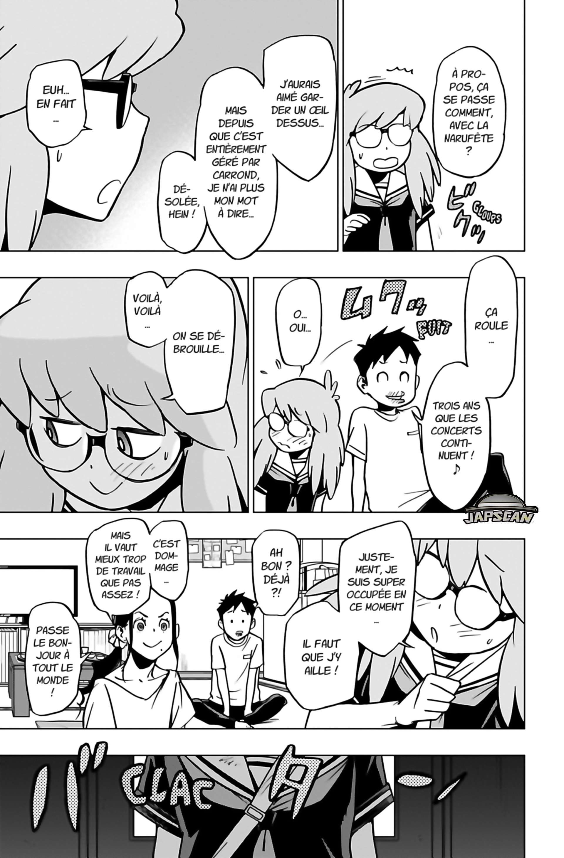 Read My Hero Academia Vigilantes FRANCAIS Manga Online