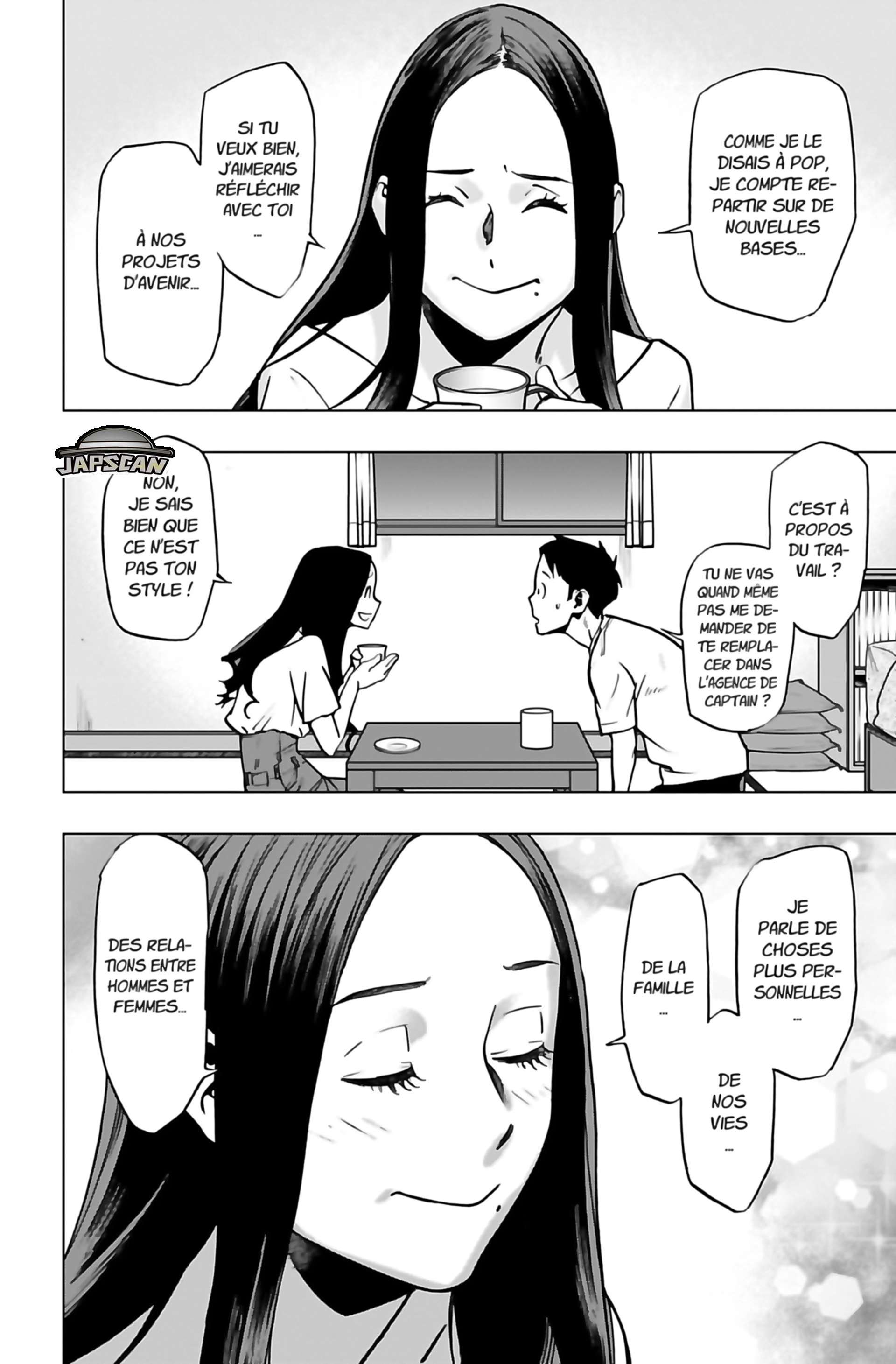 Read My Hero Academia Vigilantes FRANCAIS Manga Online