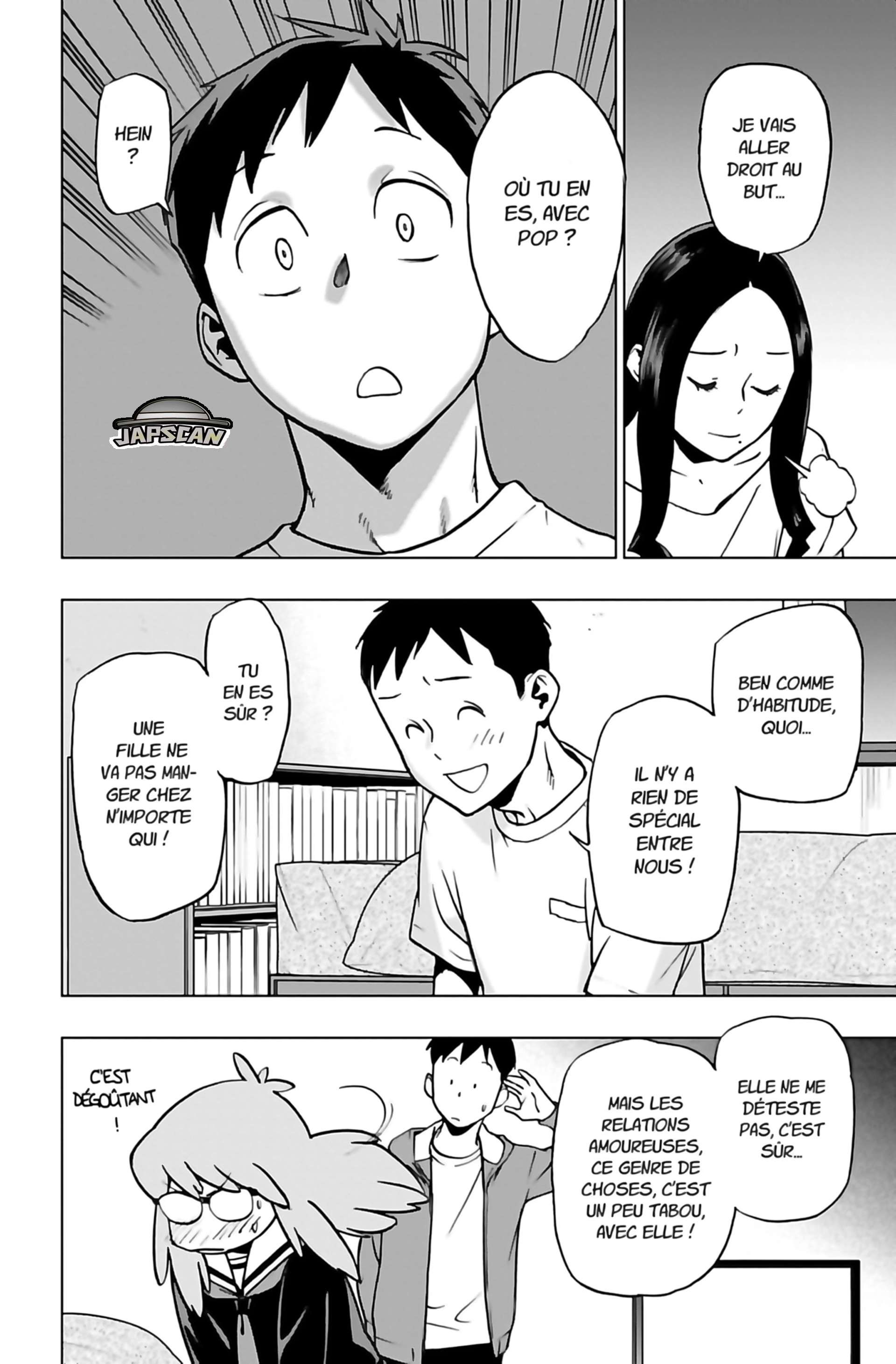 Read My Hero Academia Vigilantes FRANCAIS Manga Online