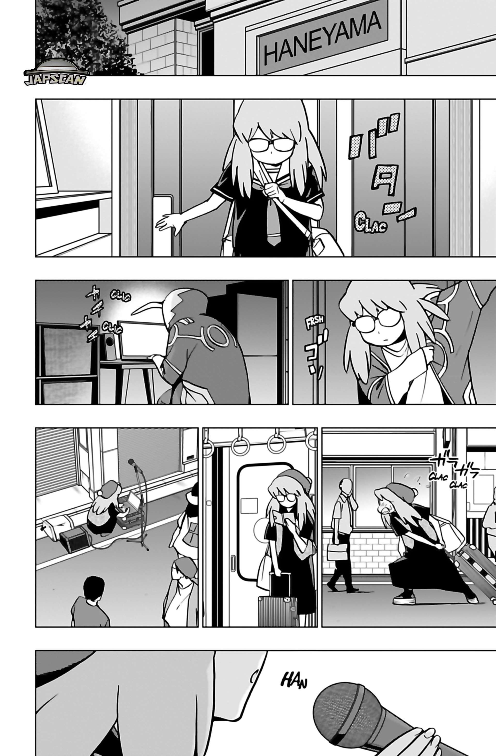 Read My Hero Academia Vigilantes FRANCAIS Manga Online