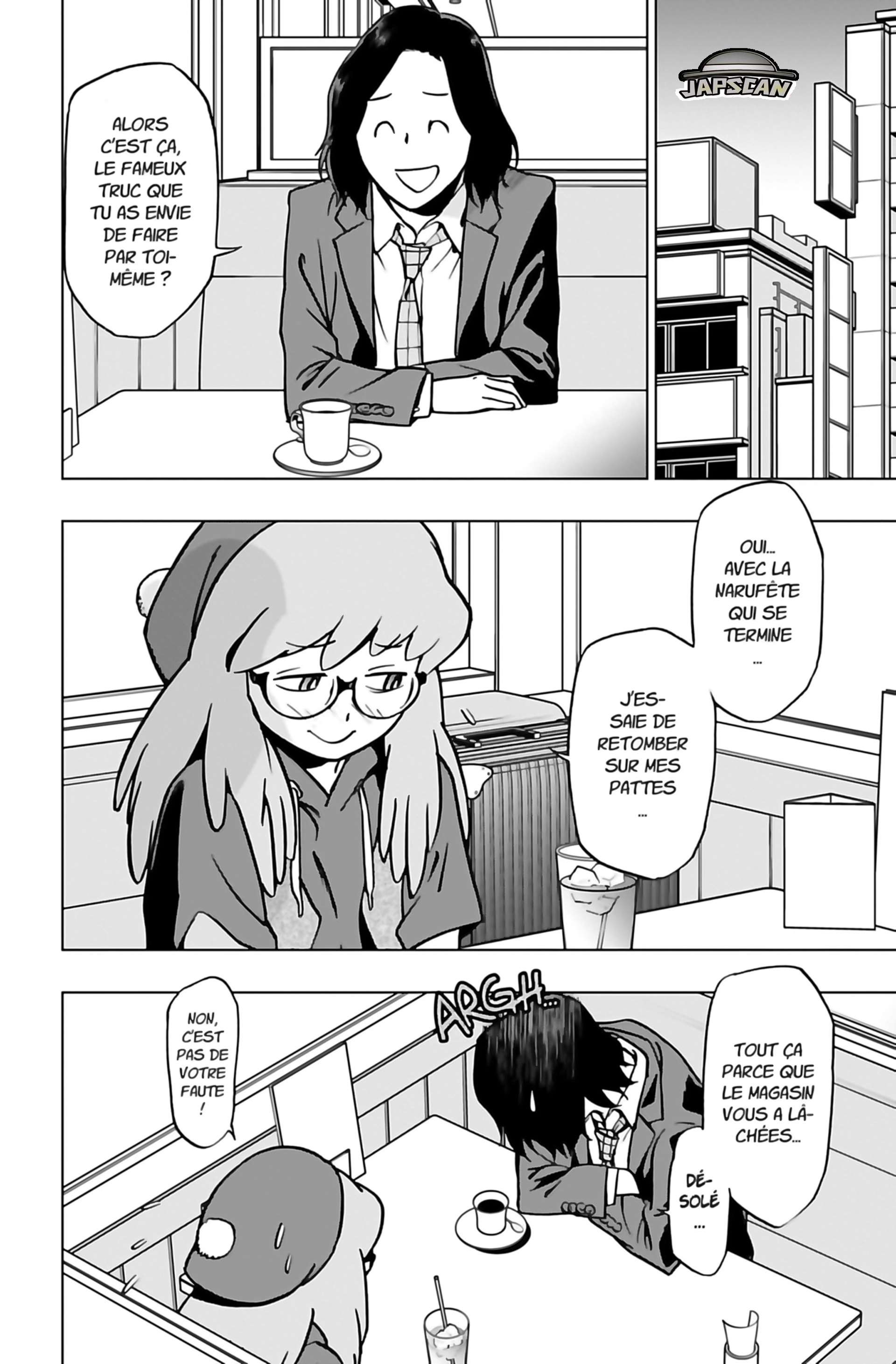 Read My Hero Academia Vigilantes FRANCAIS Manga Online