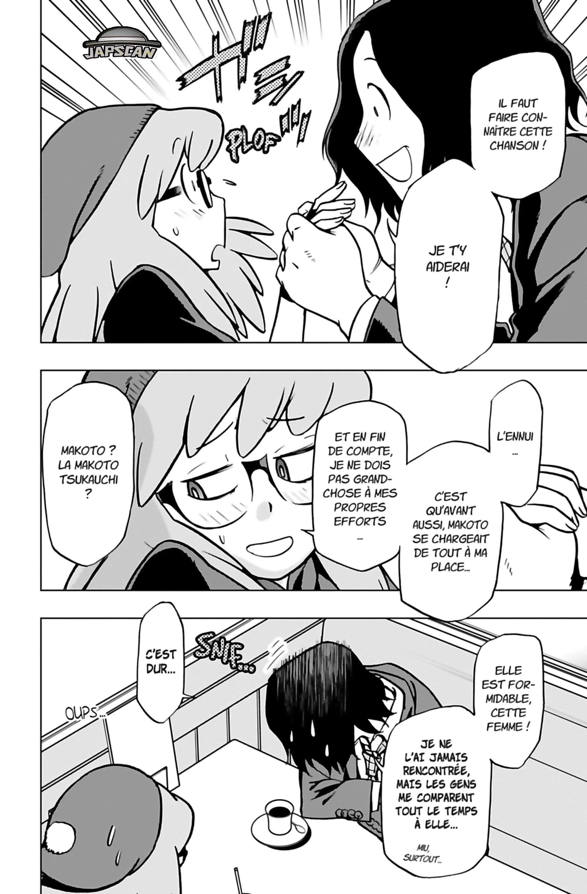 Read My Hero Academia Vigilantes FRANCAIS Manga Online