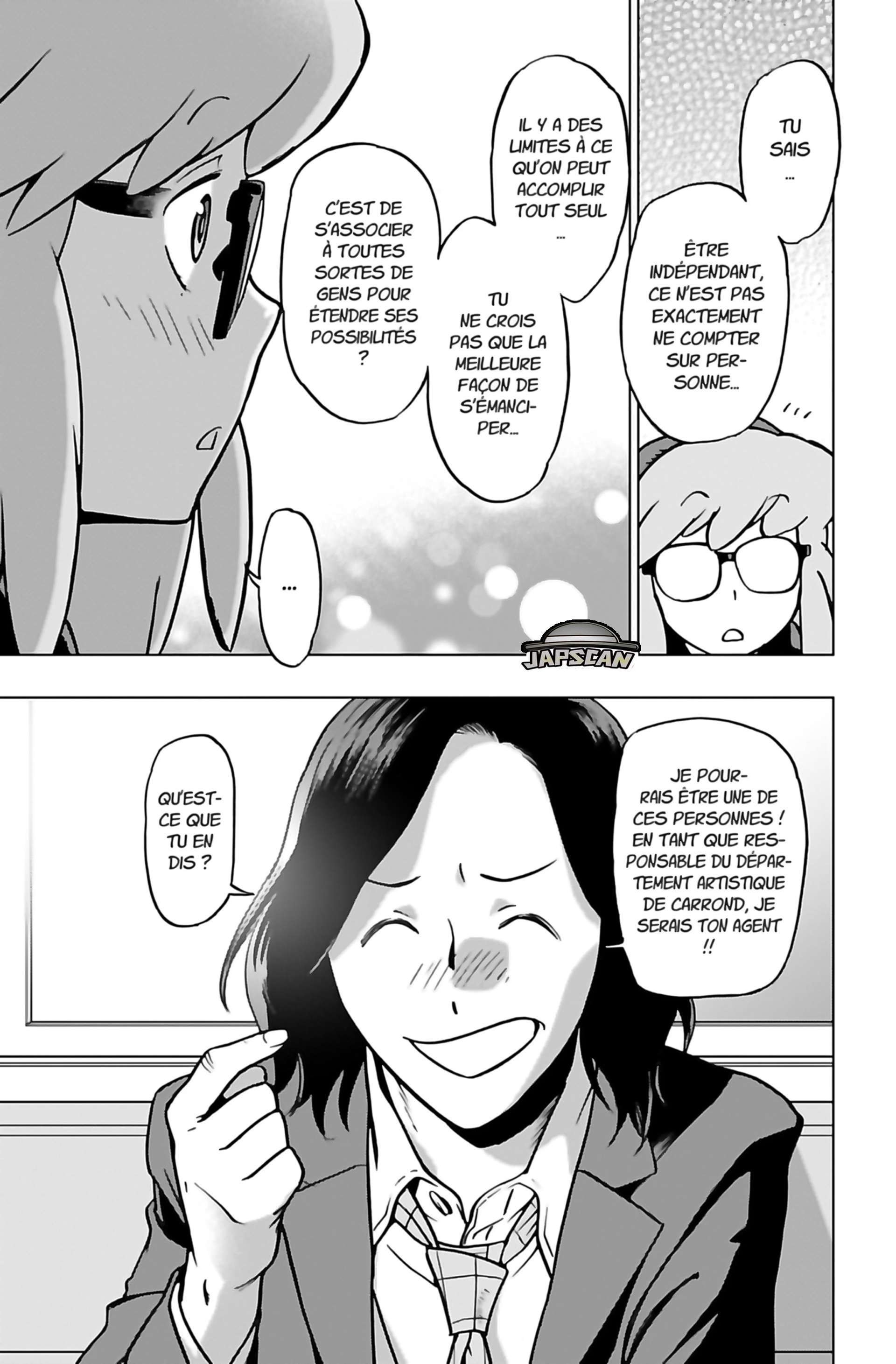 Read My Hero Academia Vigilantes FRANCAIS Manga Online