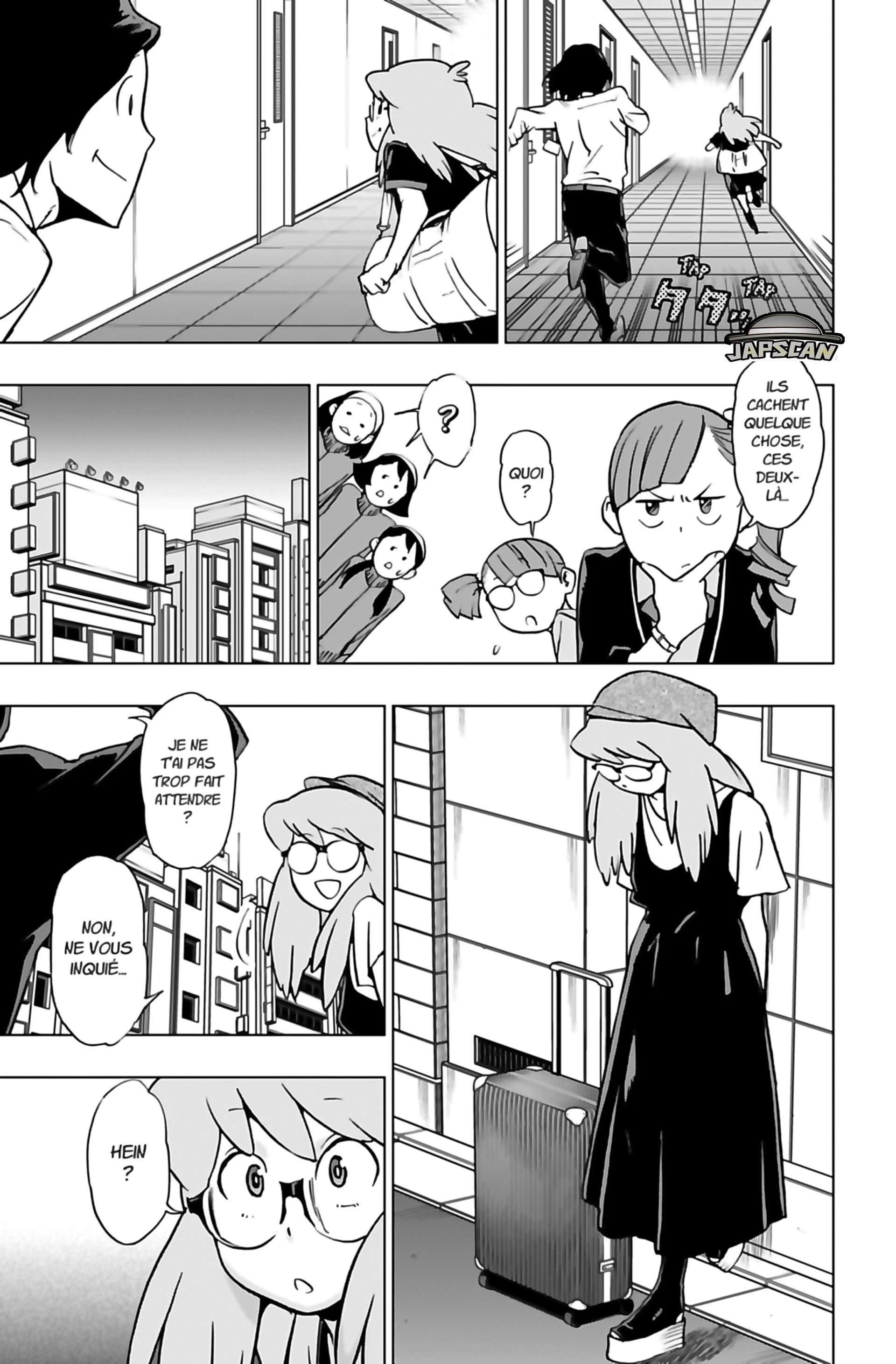 Read My Hero Academia Vigilantes FRANCAIS Manga Online