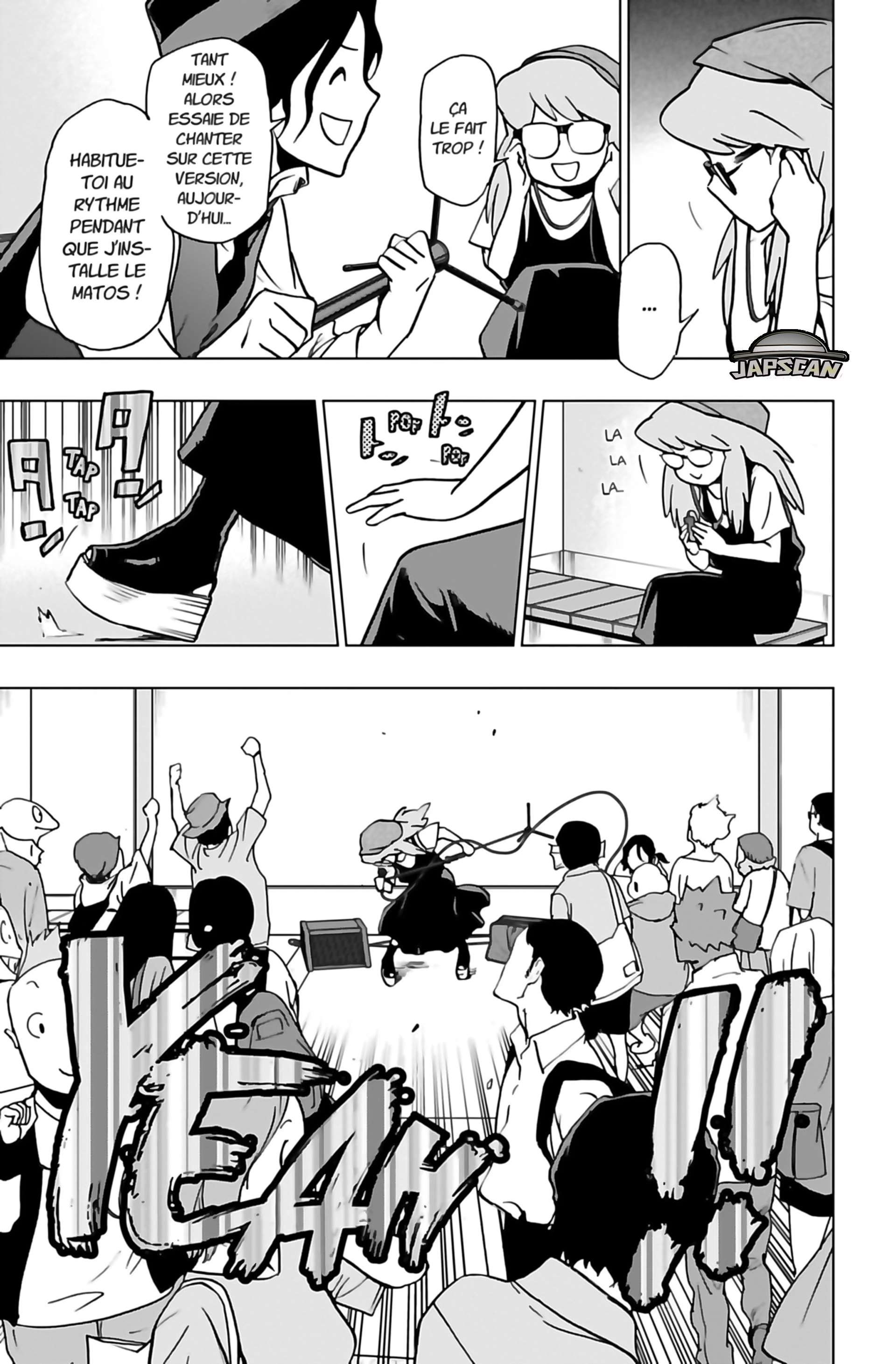 Read My Hero Academia Vigilantes FRANCAIS Manga Online