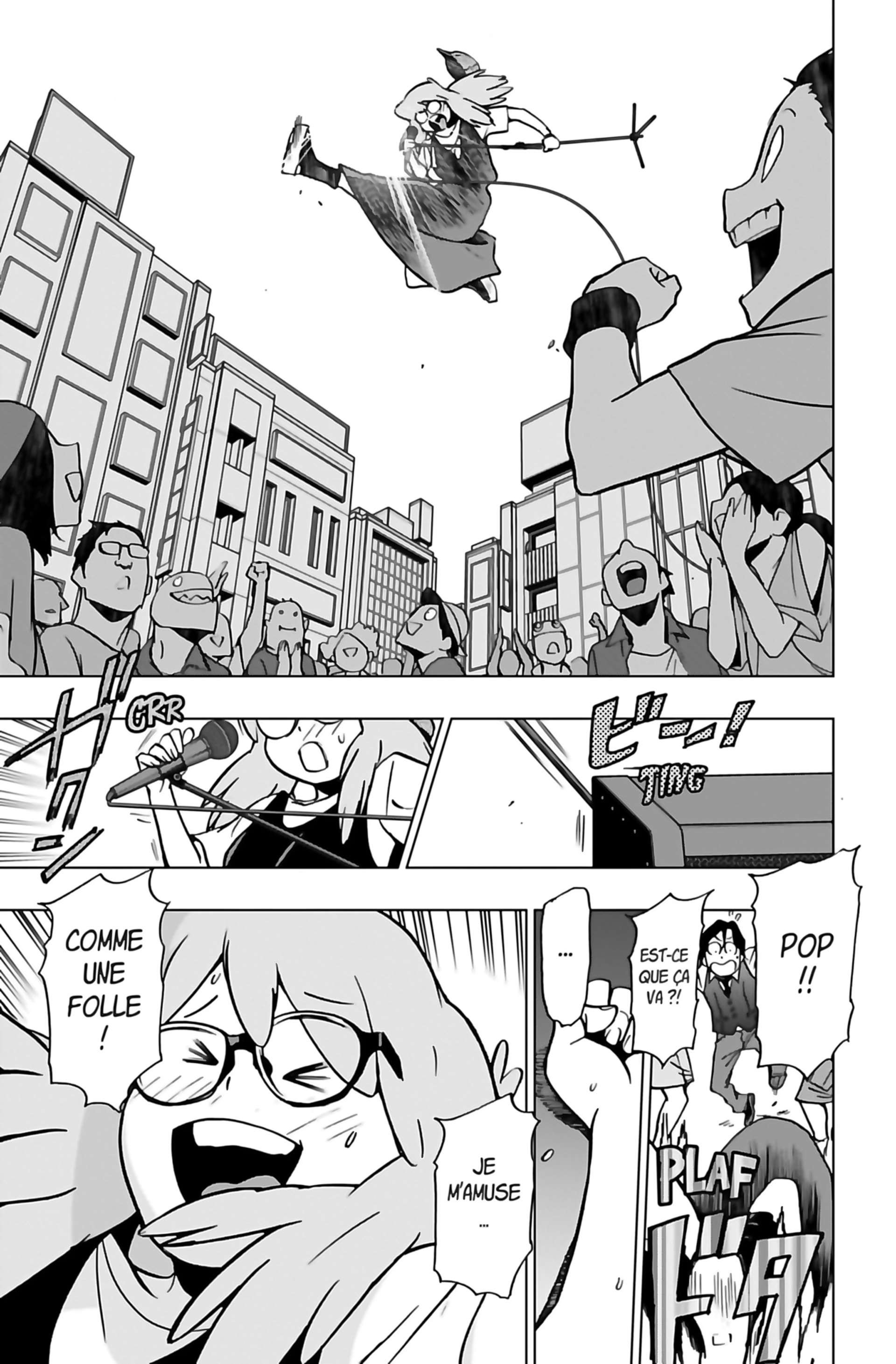 Read My Hero Academia Vigilantes FRANCAIS Manga Online