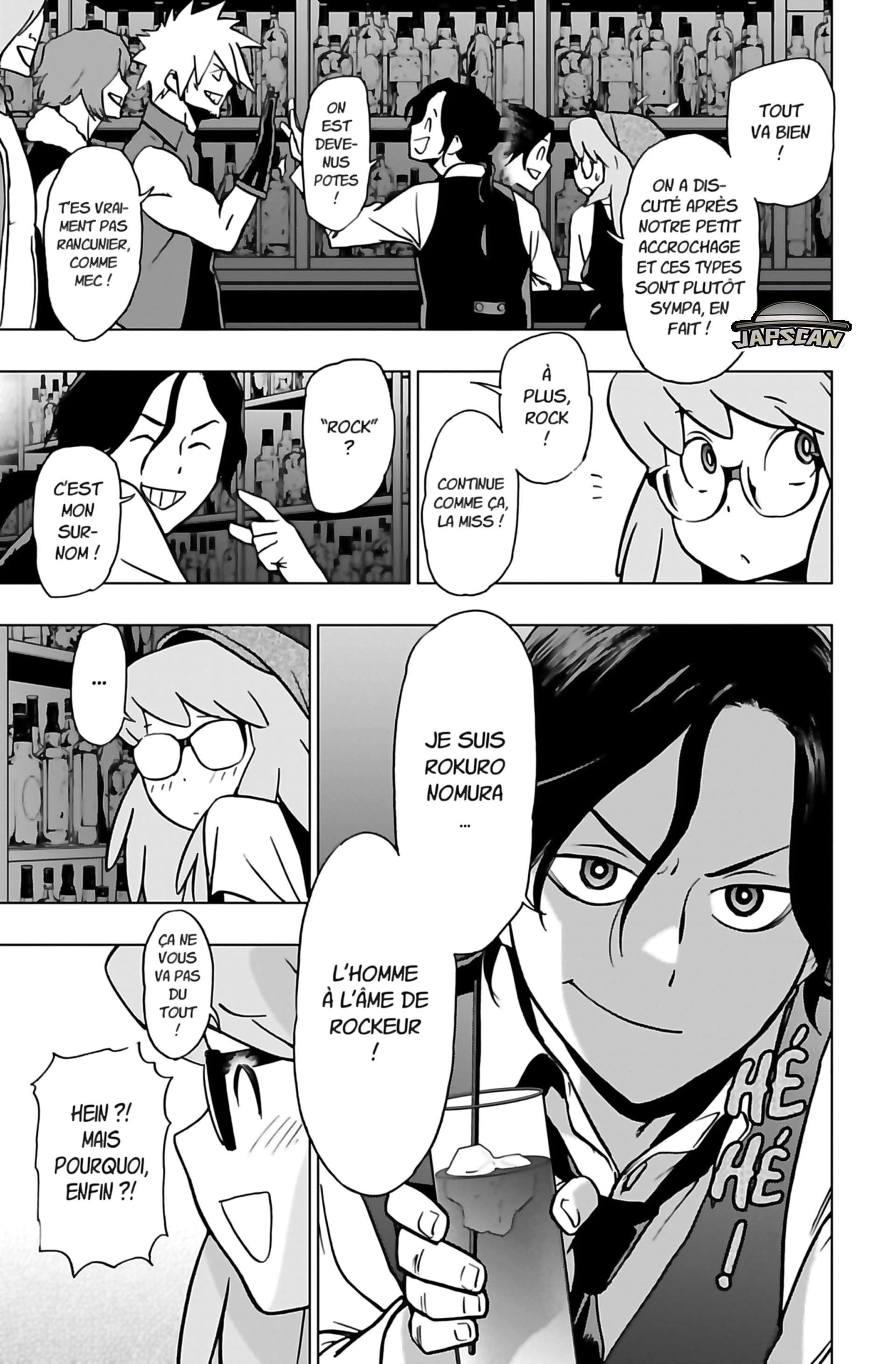 Read My Hero Academia Vigilantes FRANCAIS Manga Online