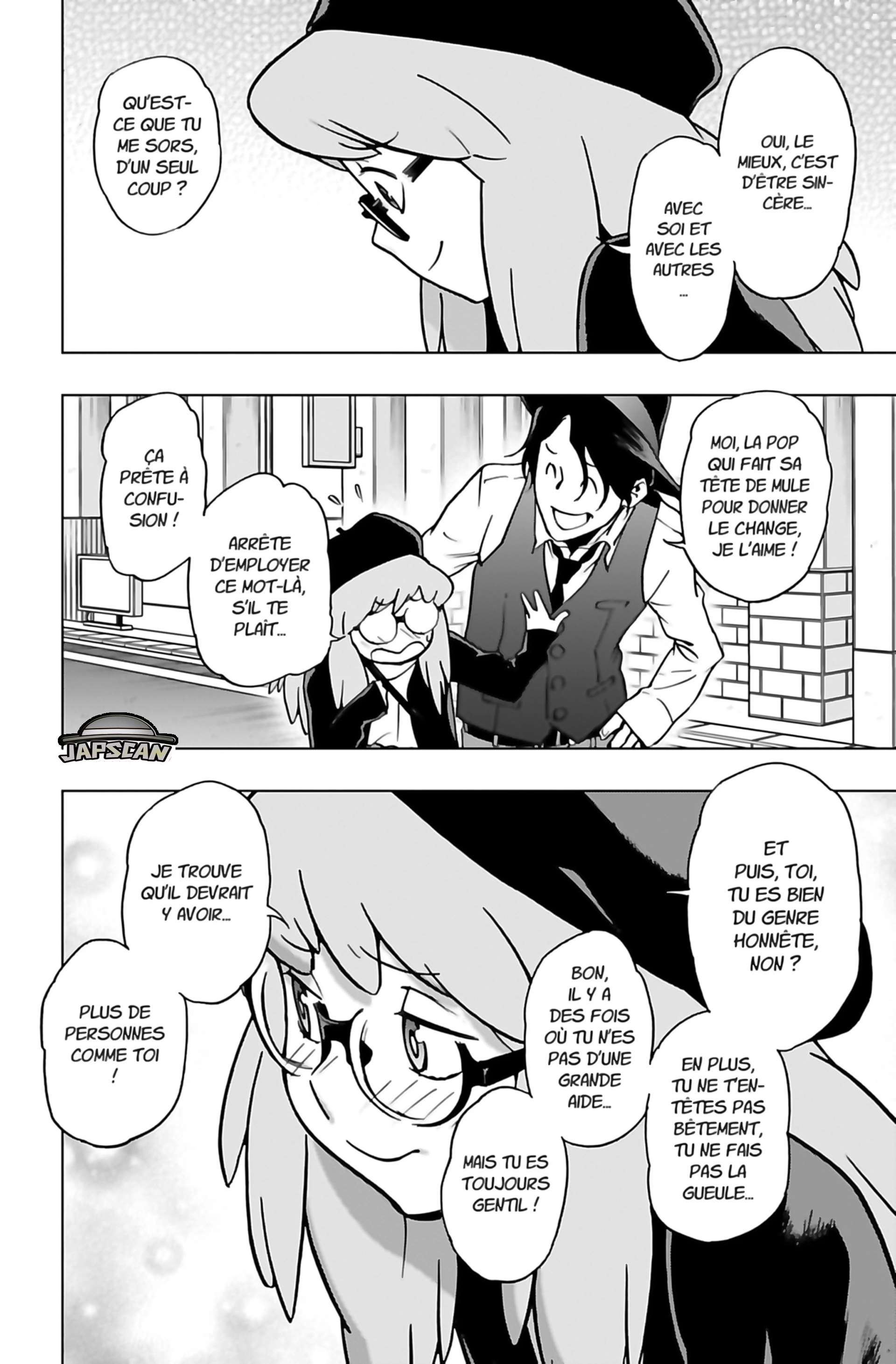 Read My Hero Academia Vigilantes FRANCAIS Manga Online