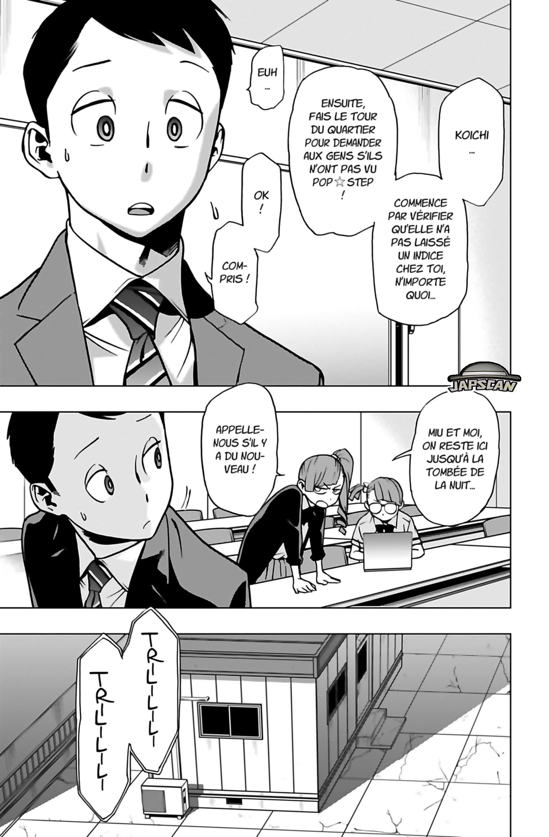 Read My Hero Academia Vigilantes FRANCAIS Manga Online