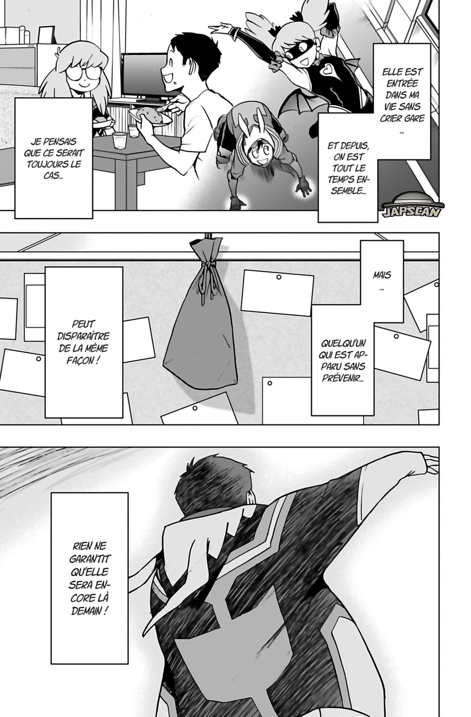 Read My Hero Academia Vigilantes FRANCAIS Manga Online