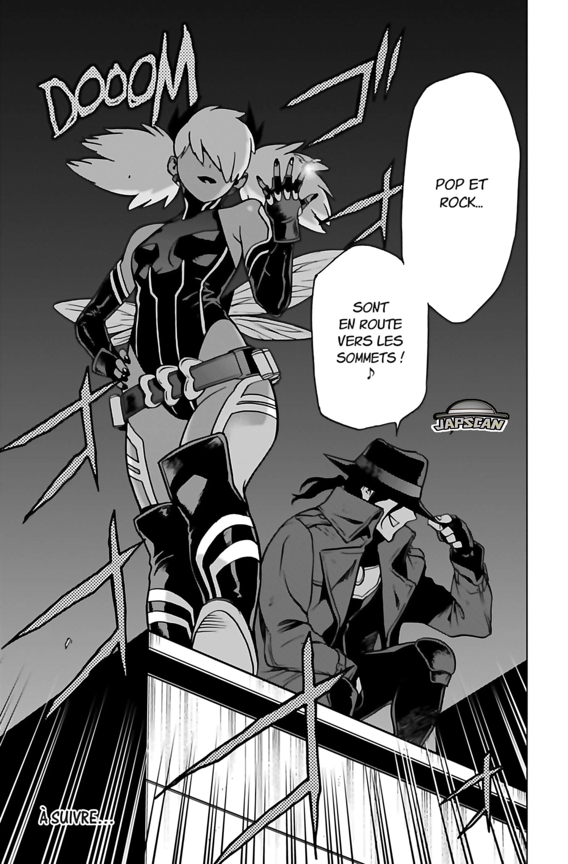 Read My Hero Academia Vigilantes FRANCAIS Manga Online