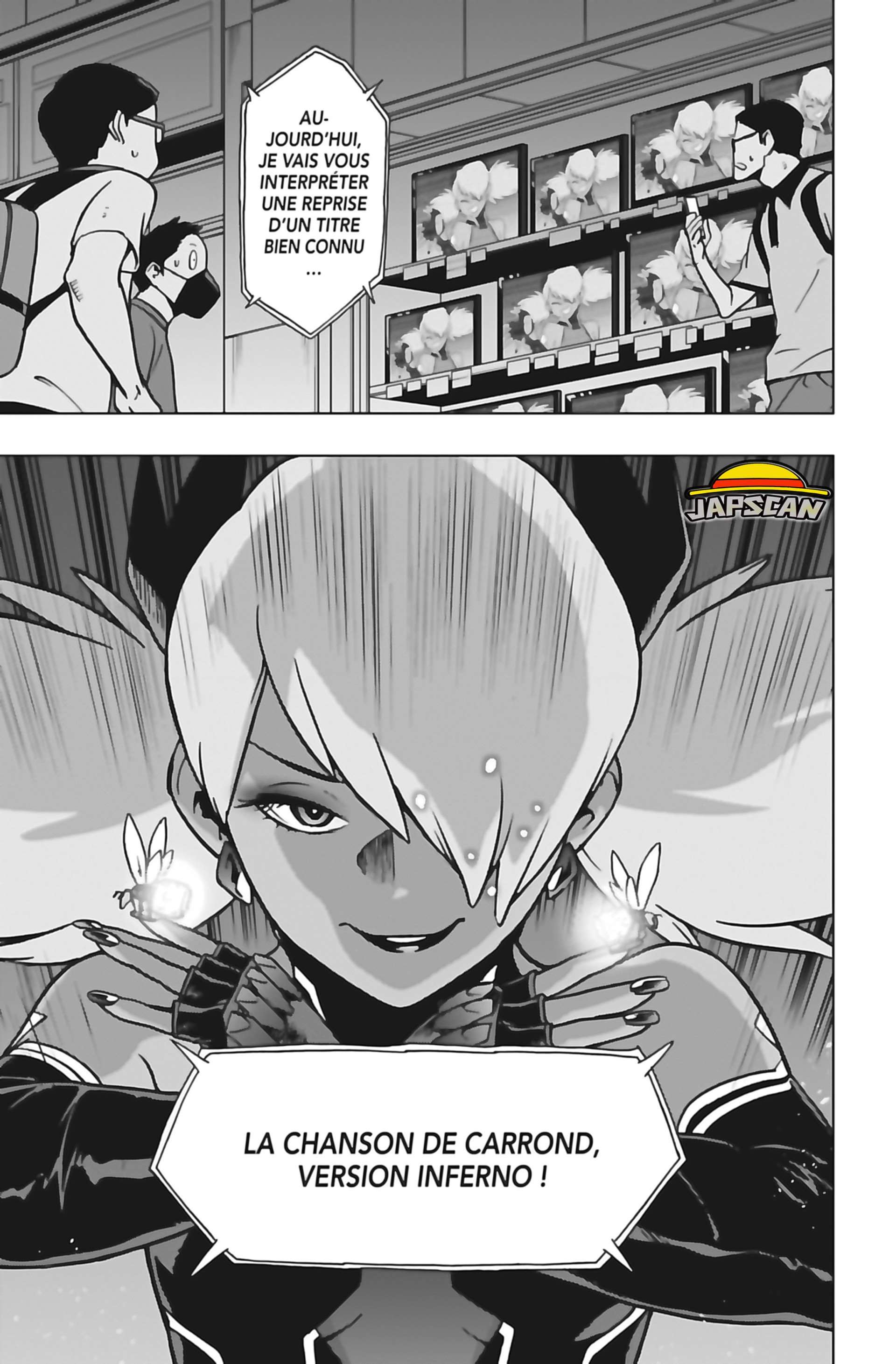 Read My Hero Academia Vigilantes FRANCAIS Manga Online