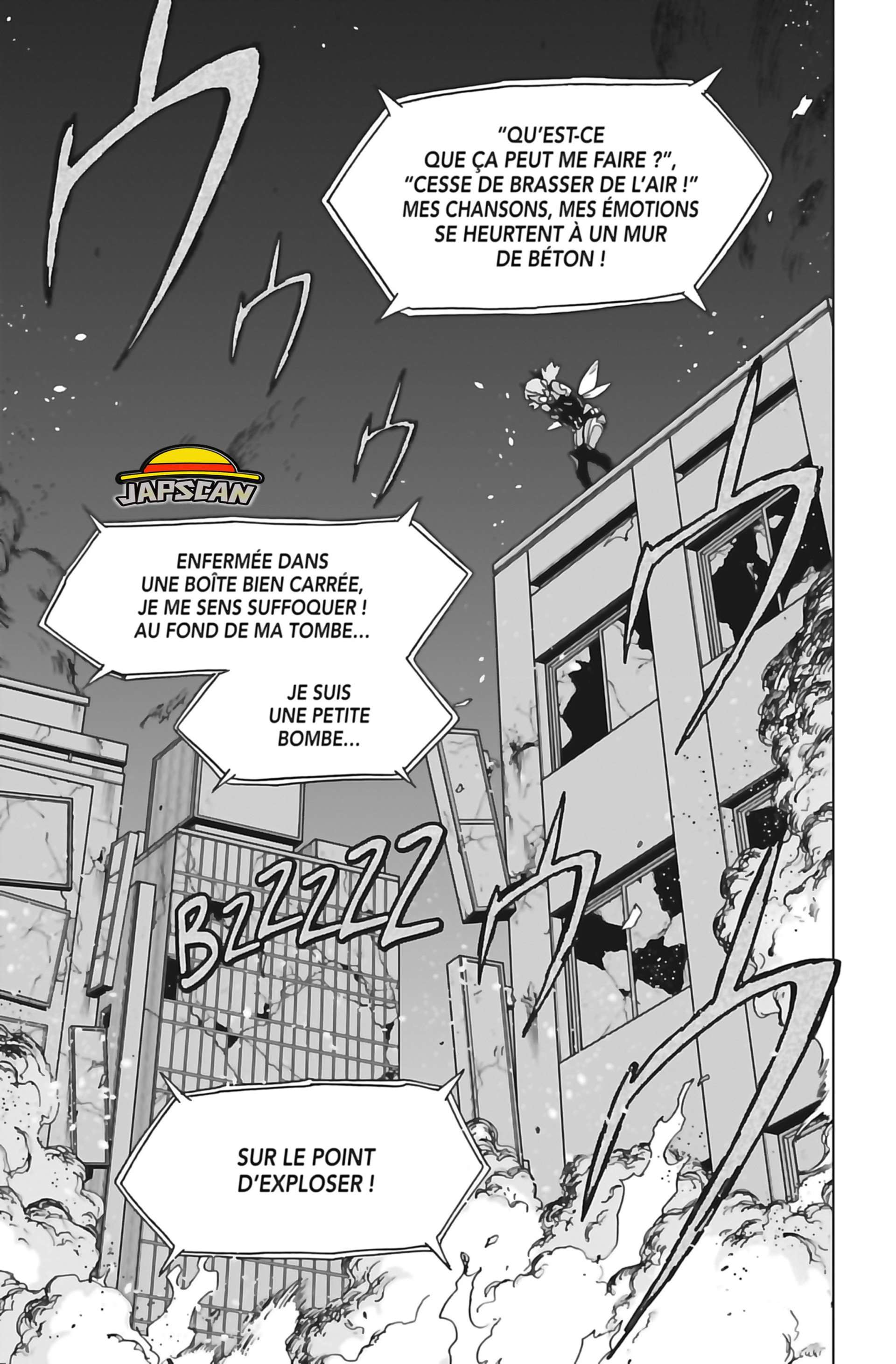 Read My Hero Academia Vigilantes FRANCAIS Manga Online