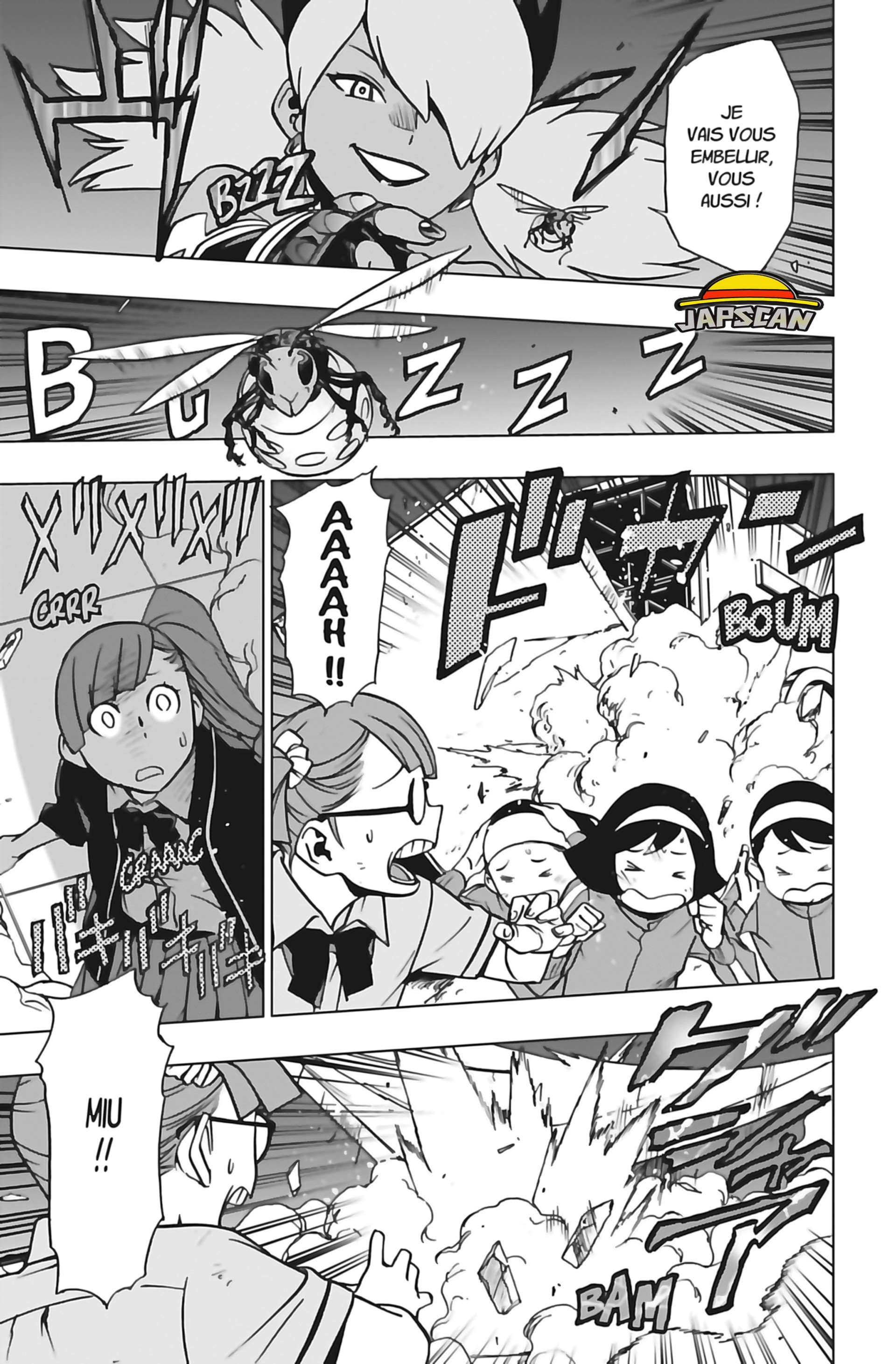 Read My Hero Academia Vigilantes FRANCAIS Manga Online