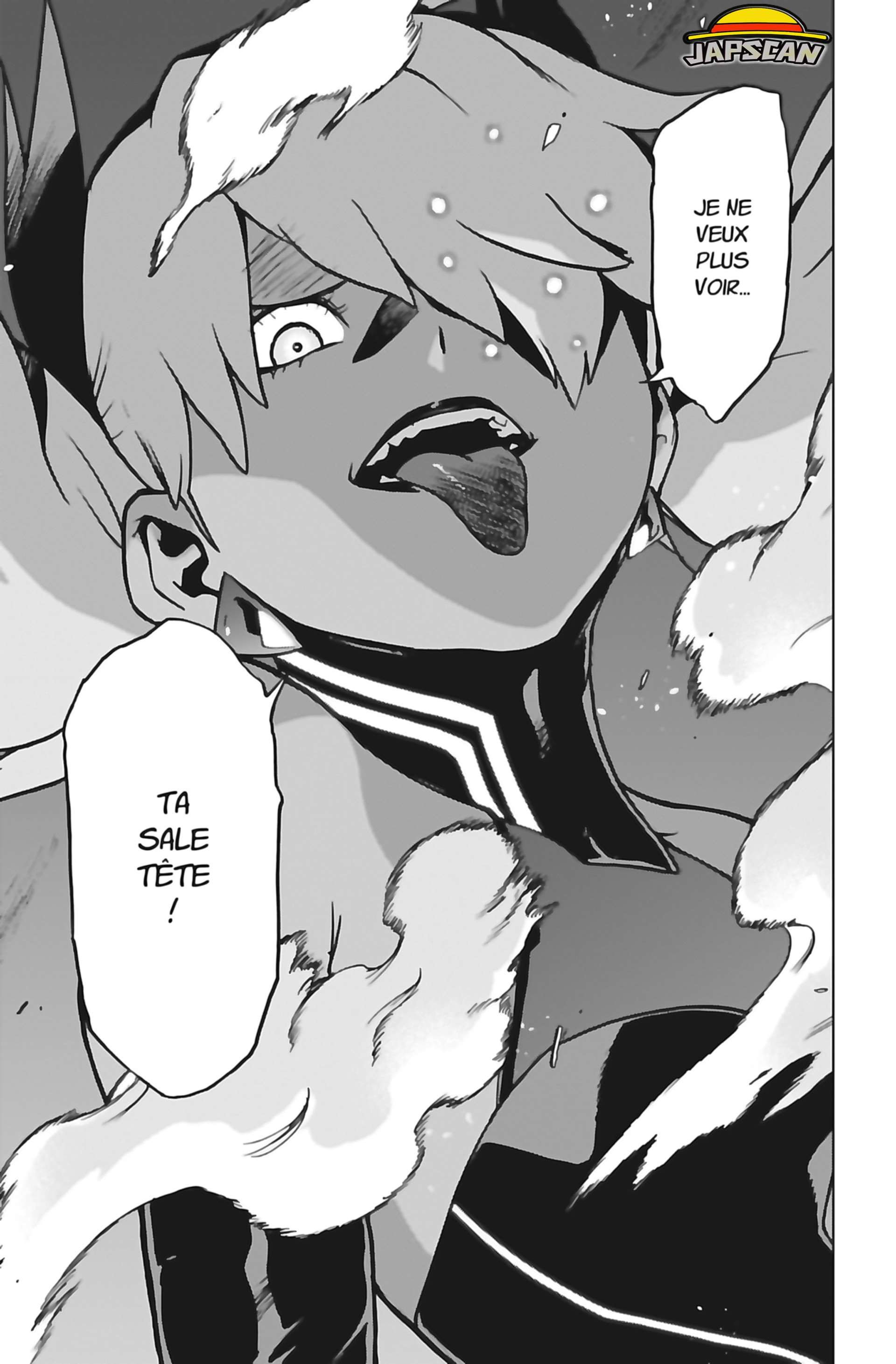 Read My Hero Academia Vigilantes FRANCAIS Manga Online