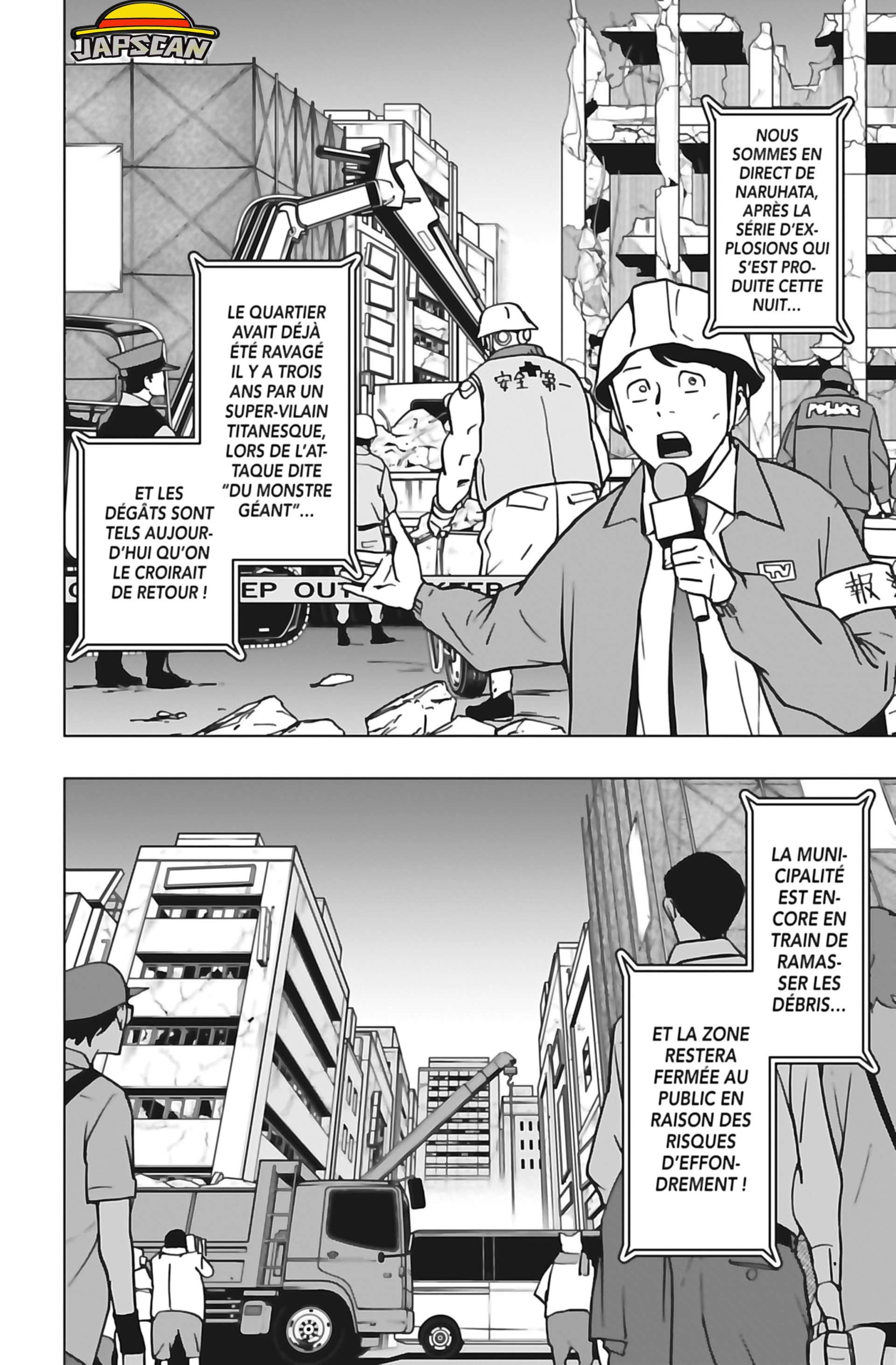 Read My Hero Academia Vigilantes FRANCAIS Manga Online