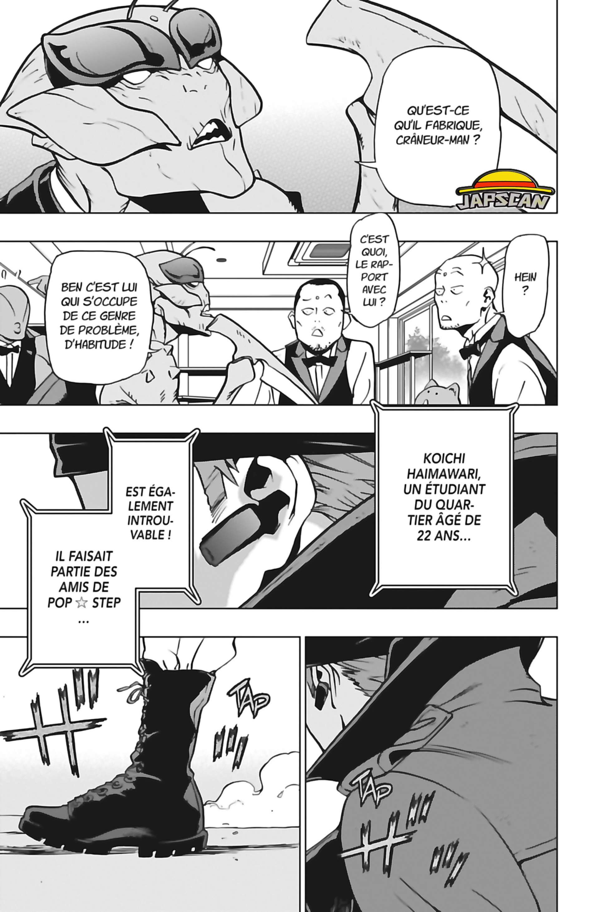 Read My Hero Academia Vigilantes FRANCAIS Manga Online