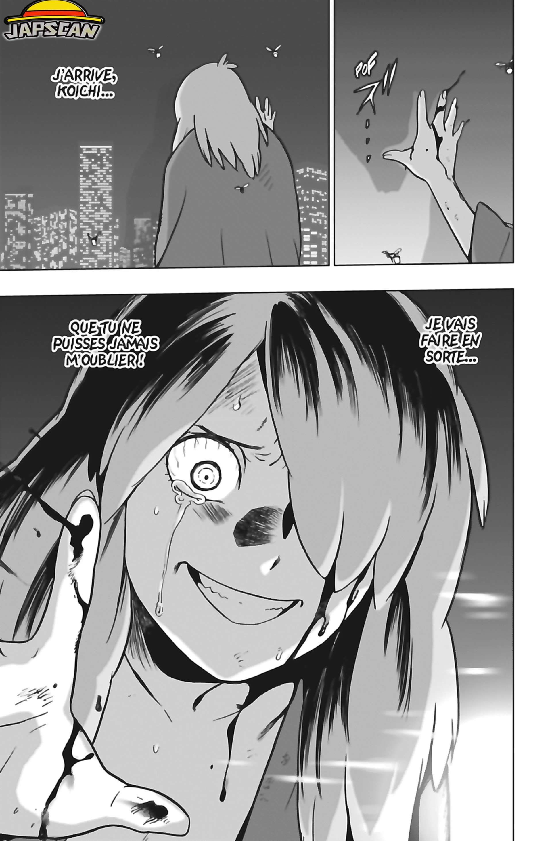 Read My Hero Academia Vigilantes FRANCAIS Manga Online