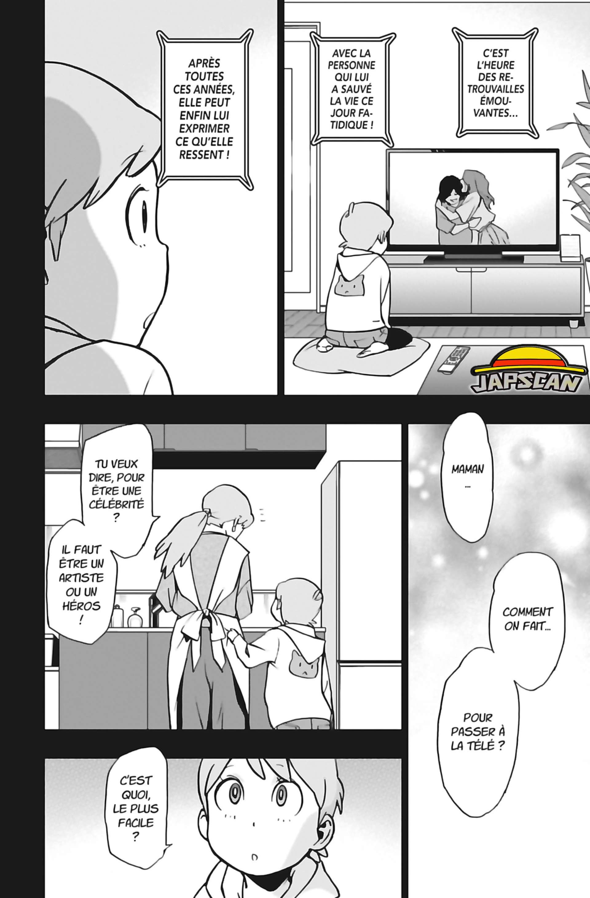 Read My Hero Academia Vigilantes FRANCAIS Manga Online