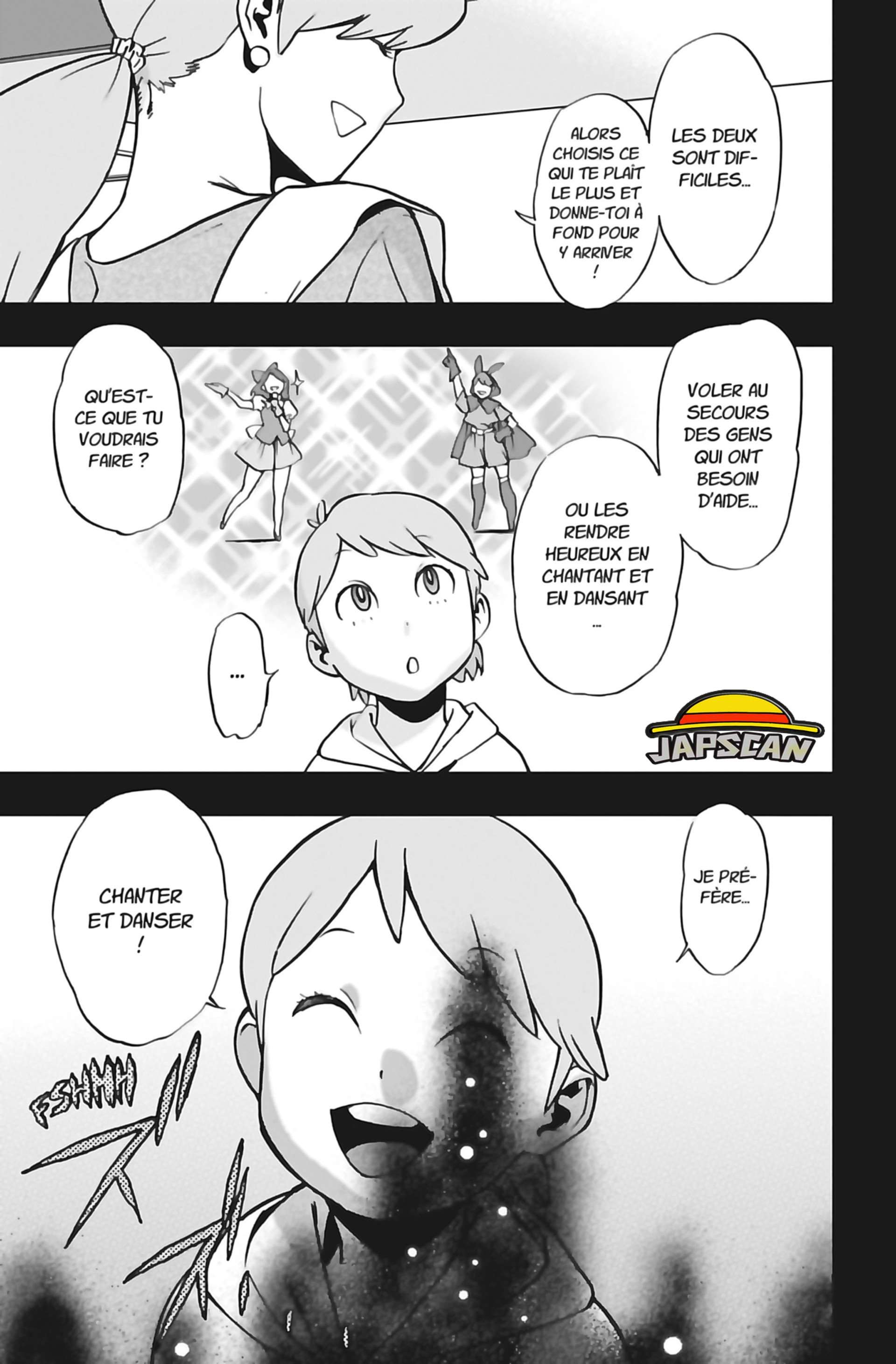 Read My Hero Academia Vigilantes FRANCAIS Manga Online