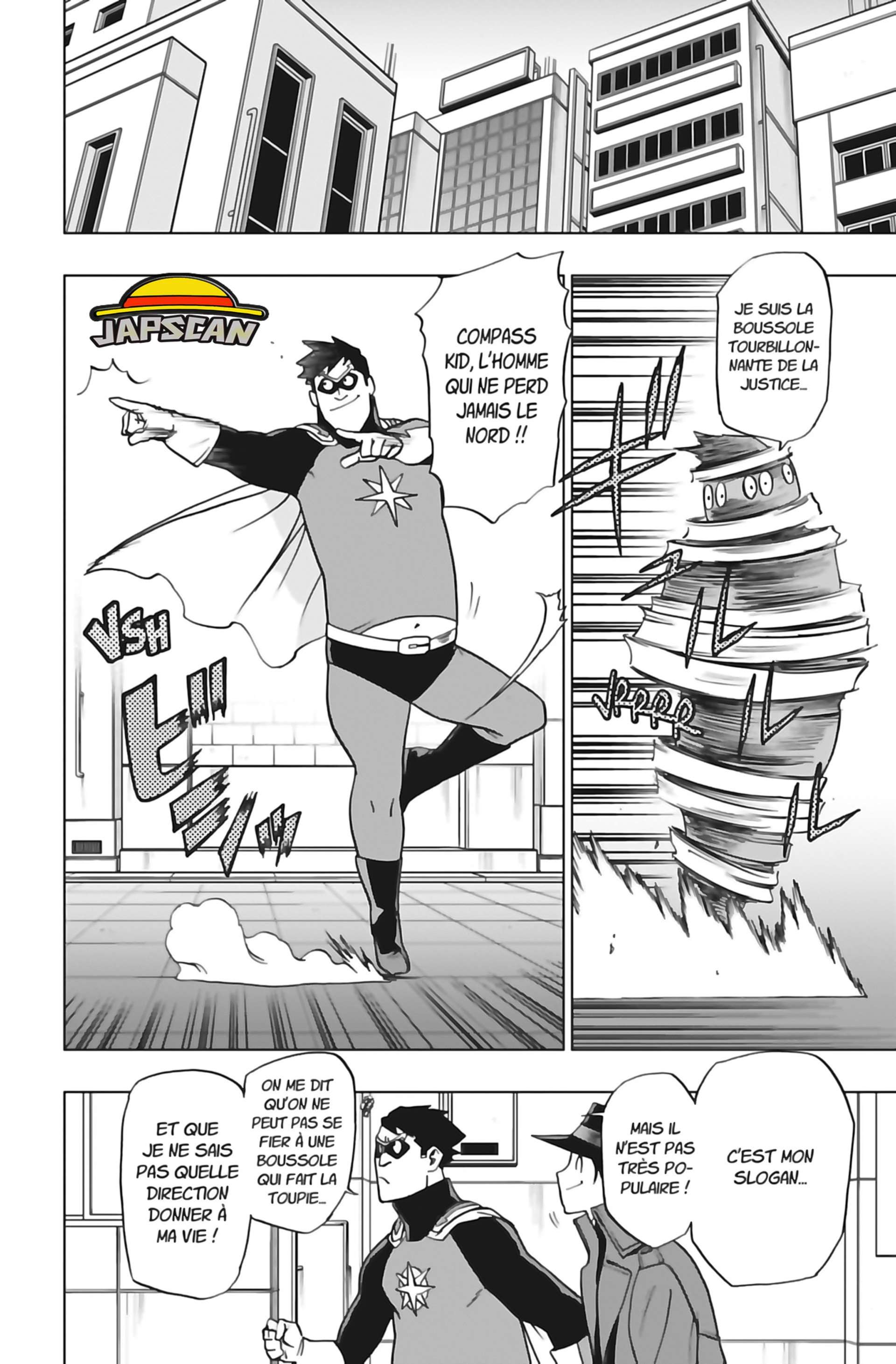 Read My Hero Academia Vigilantes FRANCAIS Manga Online