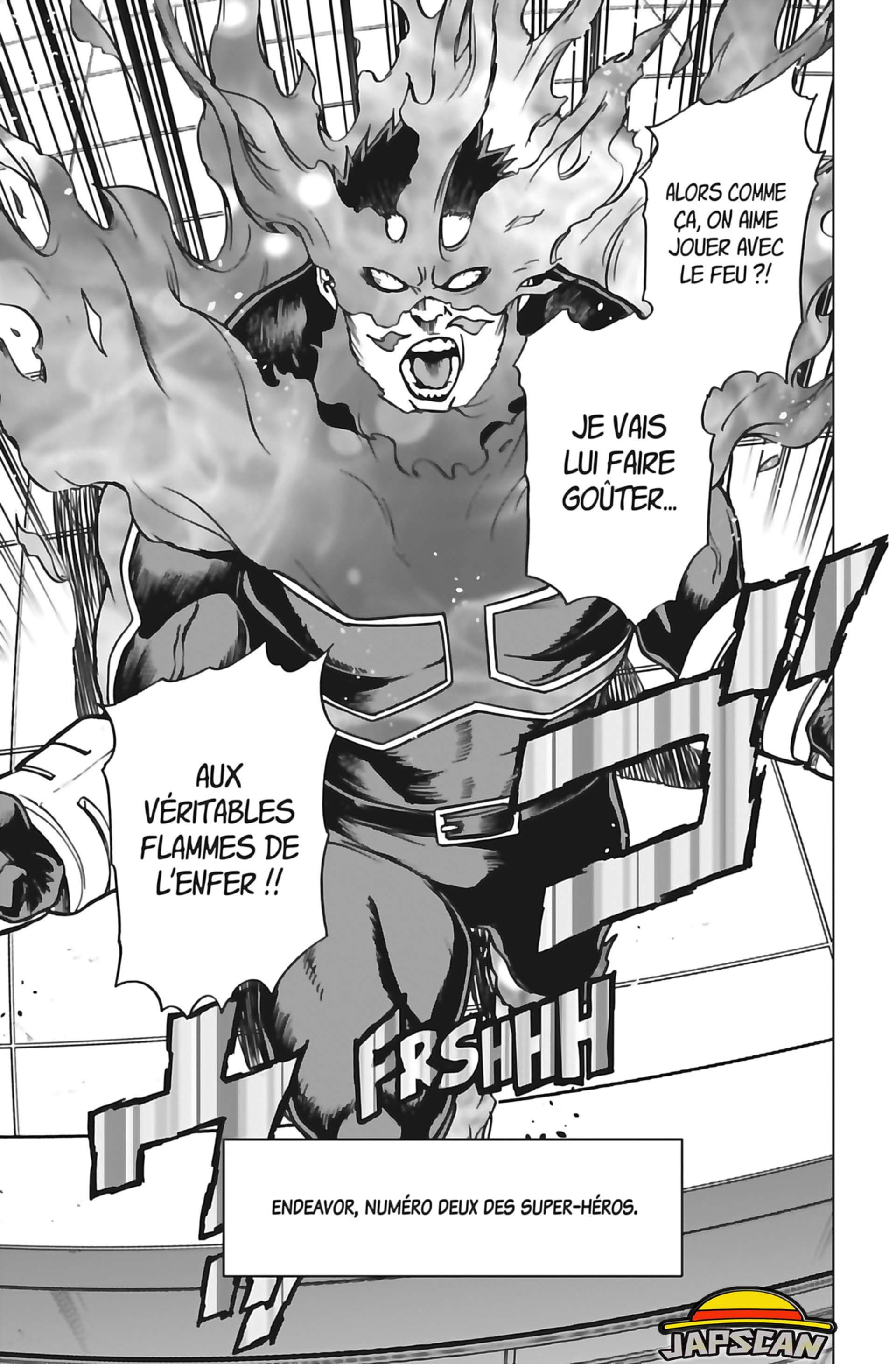 Read My Hero Academia Vigilantes FRANCAIS Manga Online