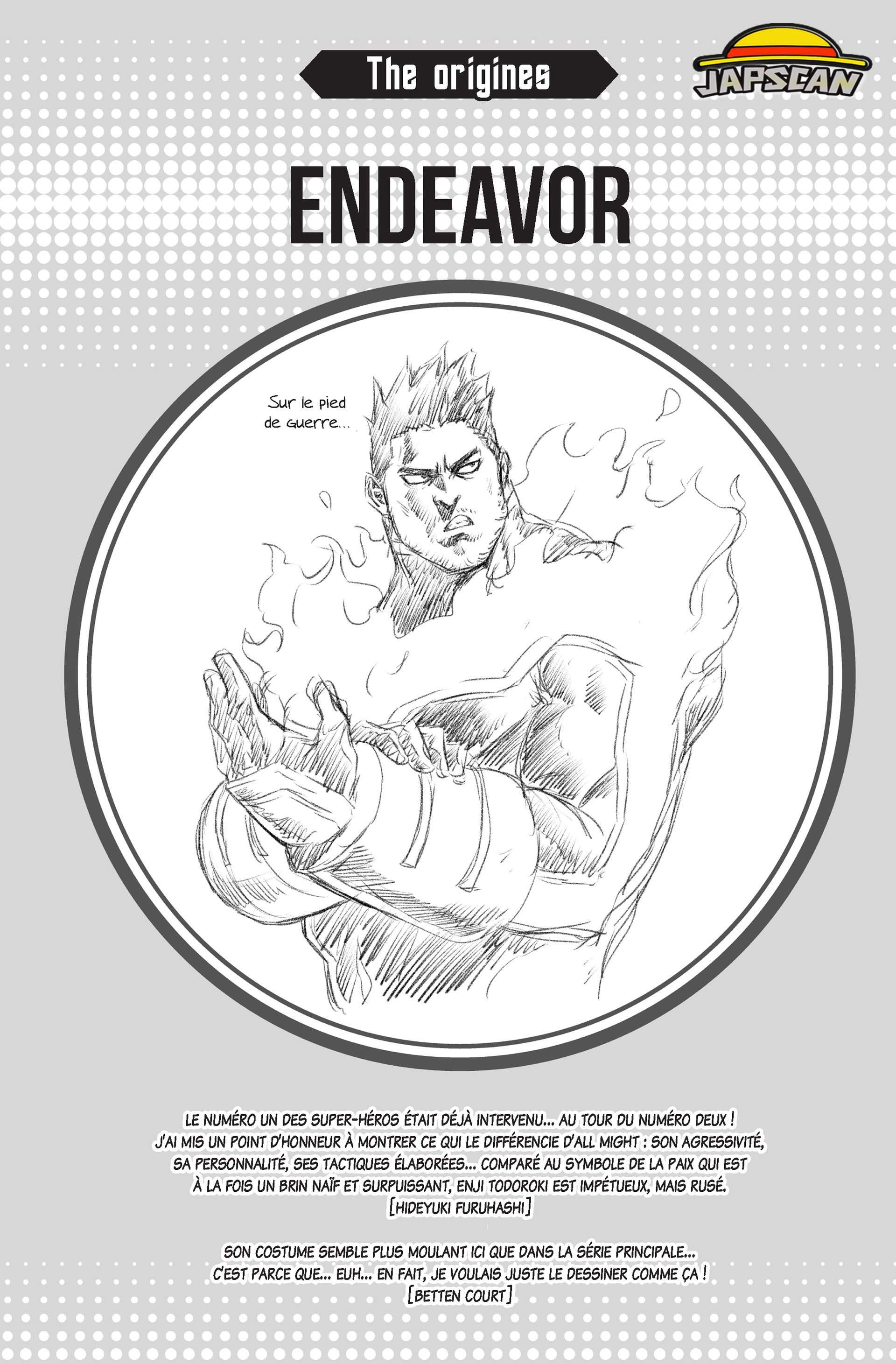 Read My Hero Academia Vigilantes FRANCAIS Manga Online