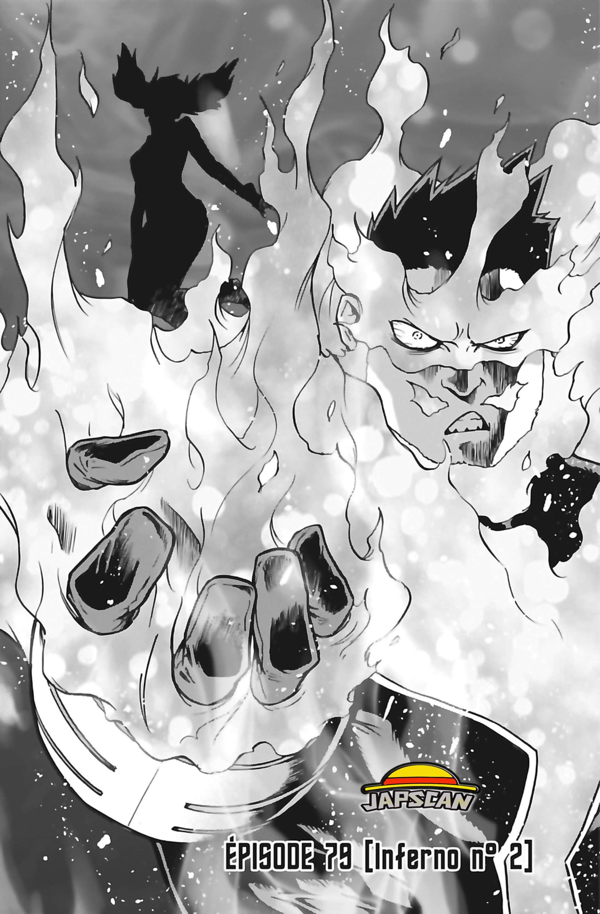 Read My Hero Academia Vigilantes FRANCAIS Manga Online