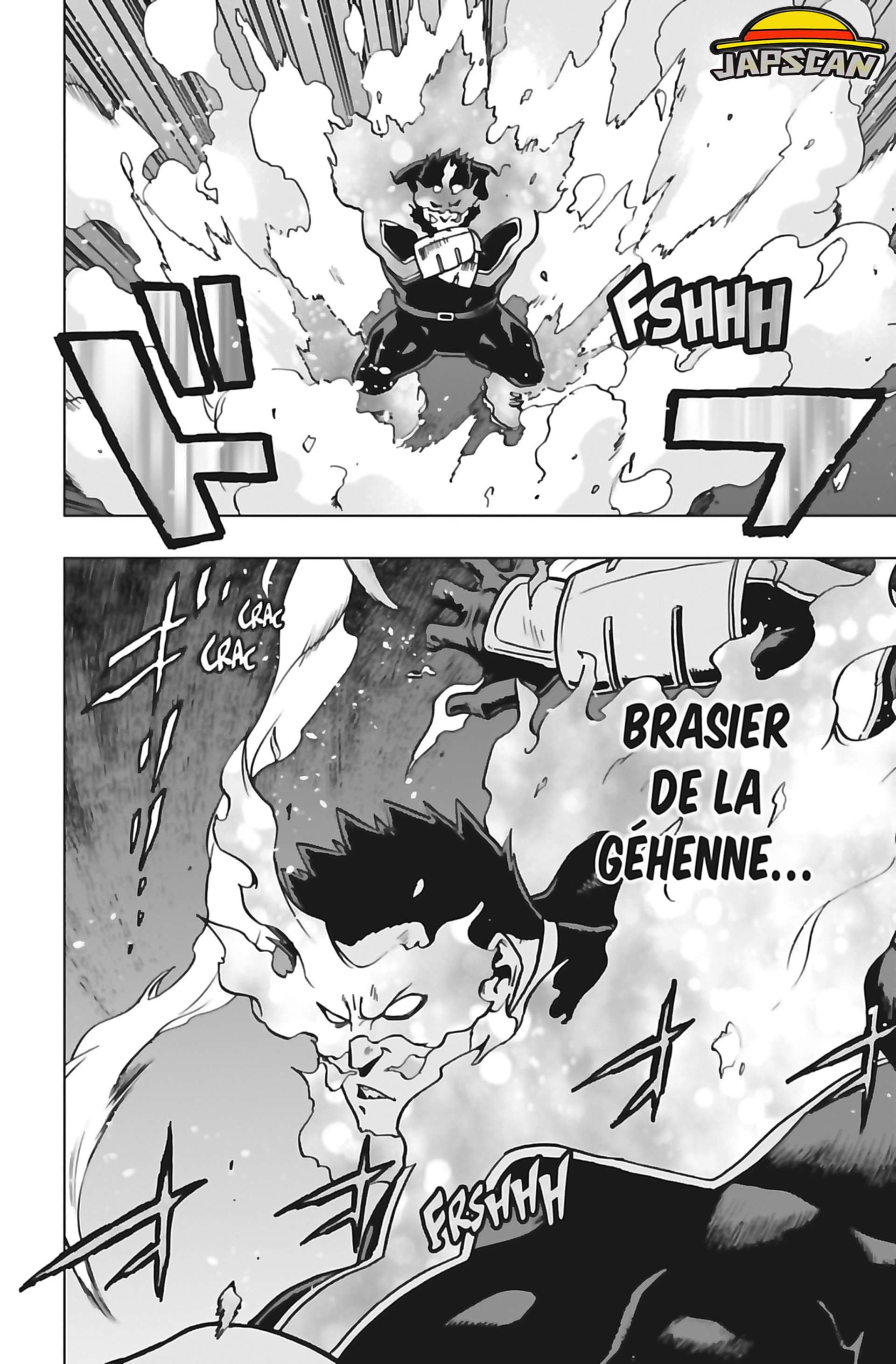 Read My Hero Academia Vigilantes FRANCAIS Manga Online