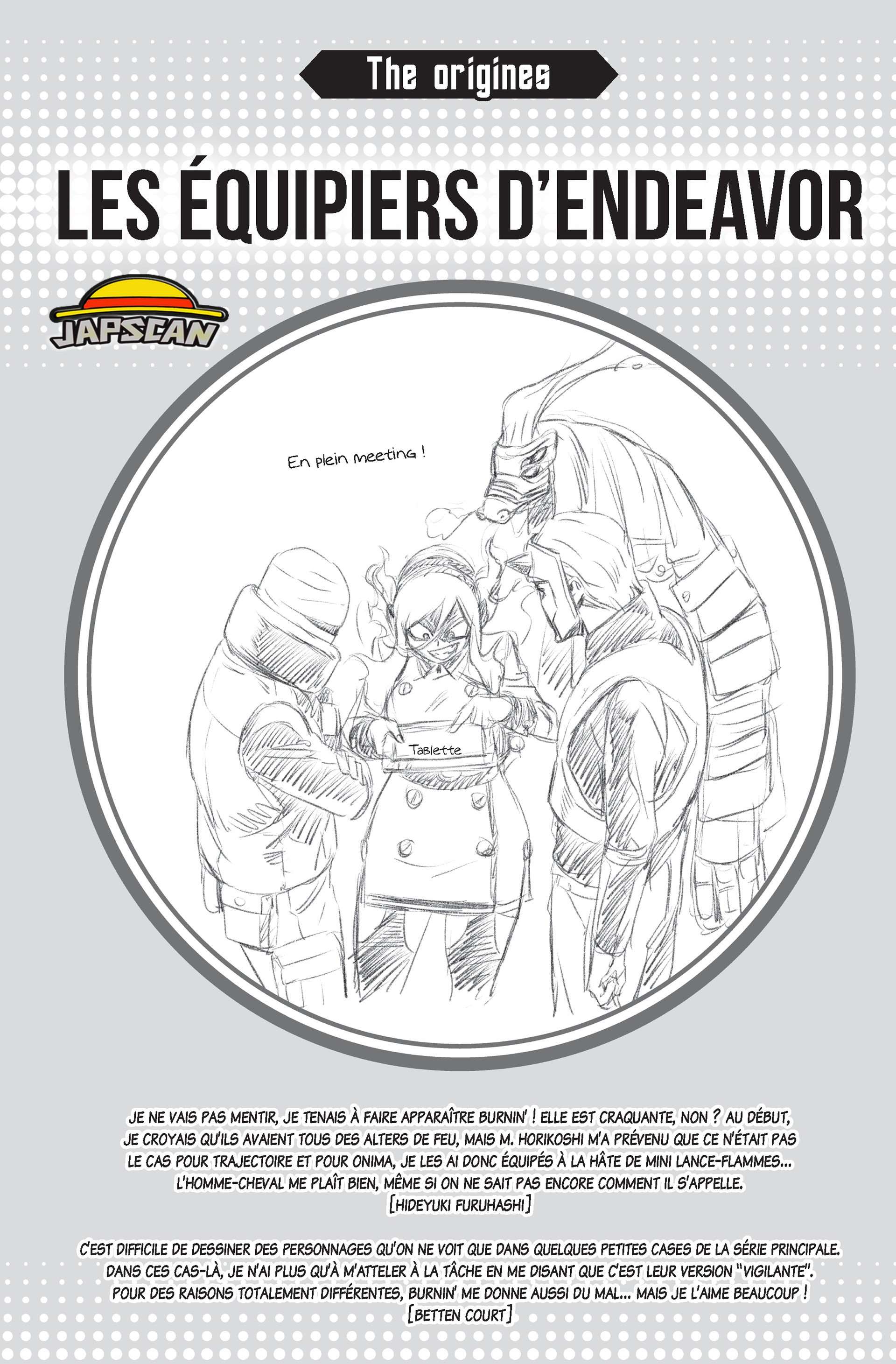 Read My Hero Academia Vigilantes FRANCAIS Manga Online