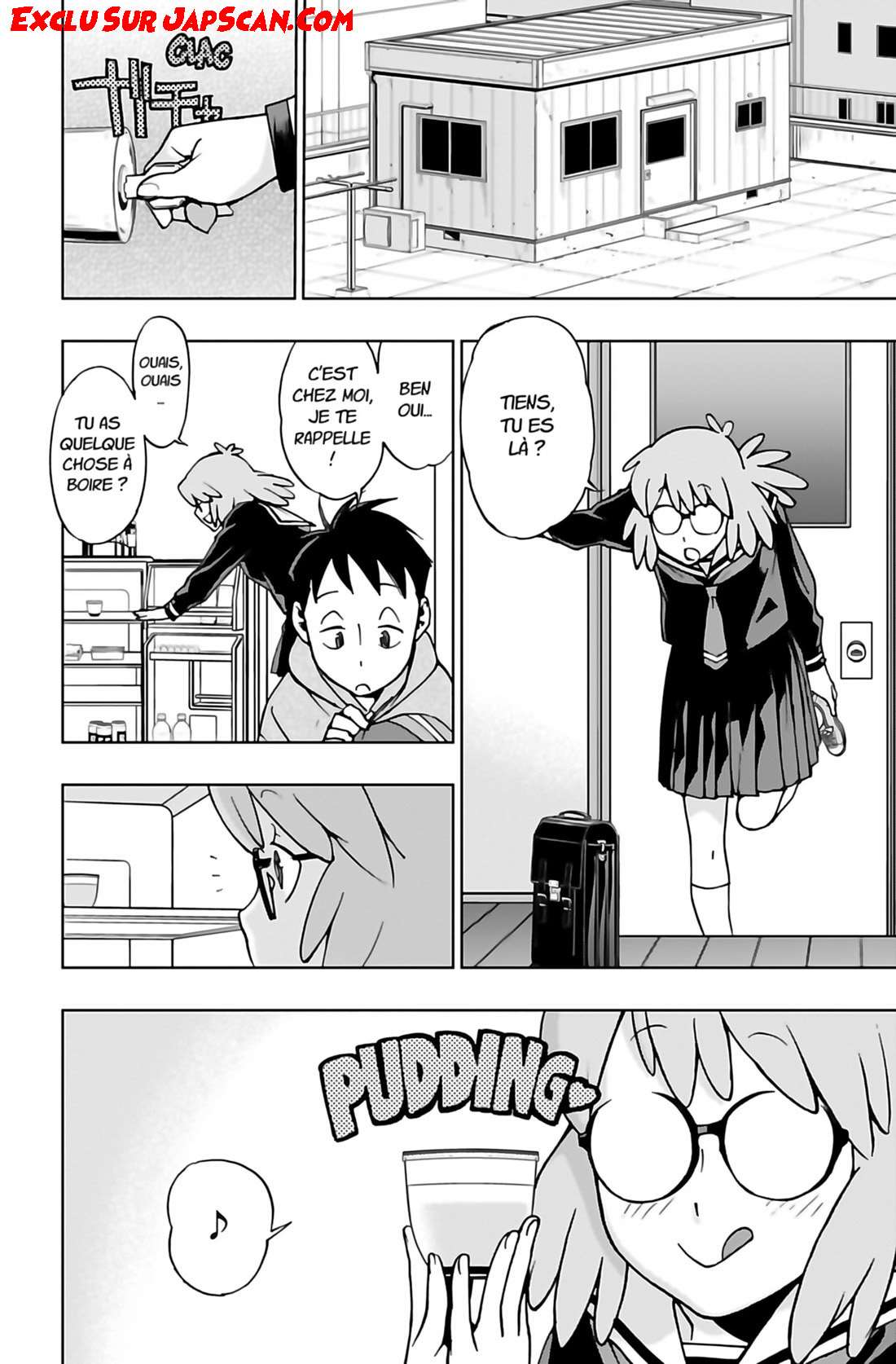 Read My Hero Academia Vigilantes FRANCAIS Manga Online