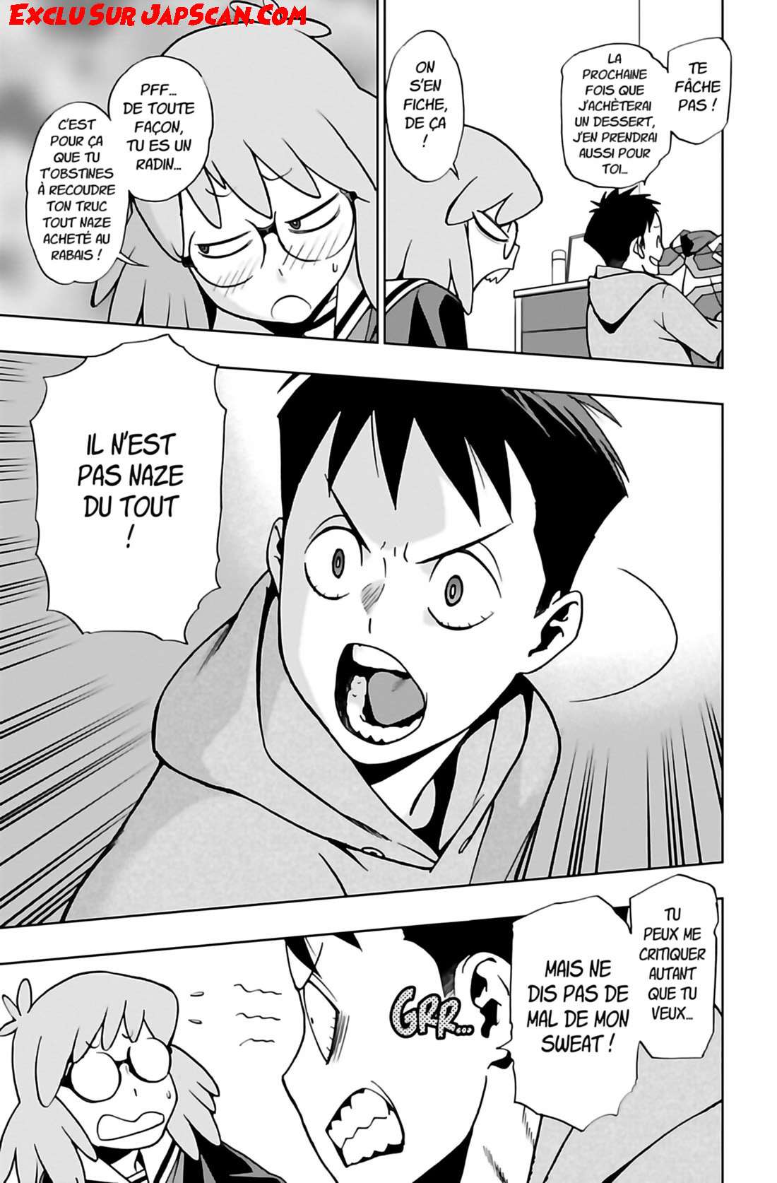 Read My Hero Academia Vigilantes FRANCAIS Manga Online