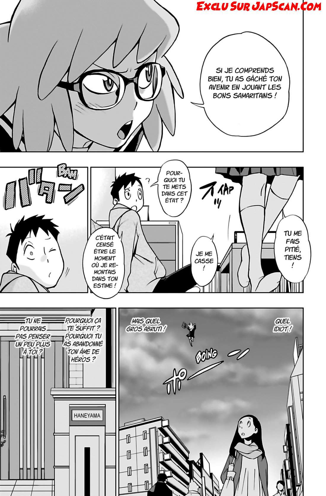 Read My Hero Academia Vigilantes FRANCAIS Manga Online